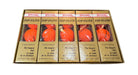 Premium Vintage Spalding Top Flite Professional 15 Ball Pack Orange Premium Vintage Golf Top Flite 