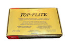 Premium Vintage Spalding Top Flite Professional 15 Ball Pack Orange Premium Vintage Golf Top Flite 