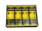 Premium Vintage Spalding Top Flite XL 12 Ball Pack Yellow Premium Vintage Golf Top Flite 