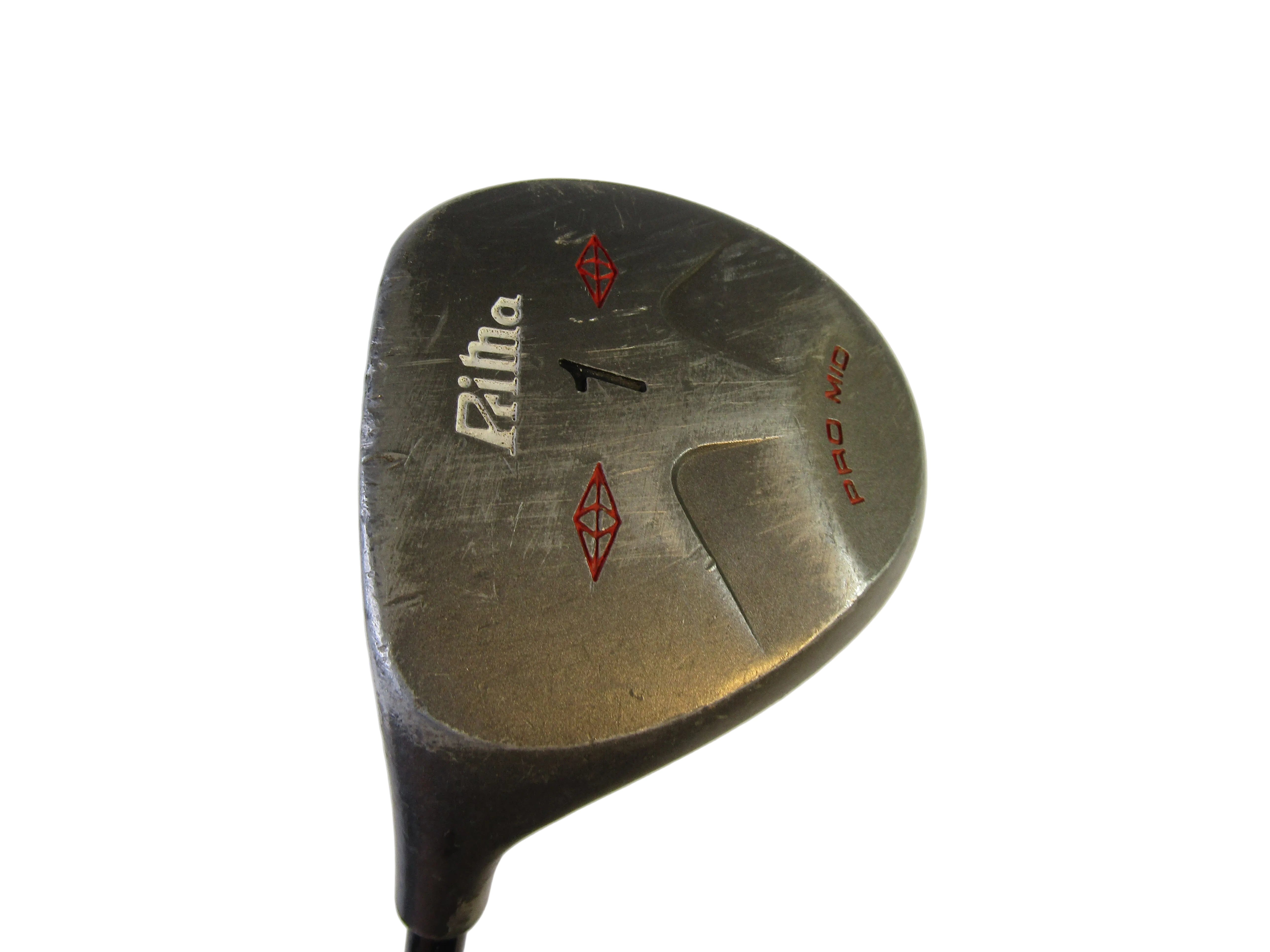 Prima Driver Regular Steel Men's Left Pre-Owned Drivers Prima 