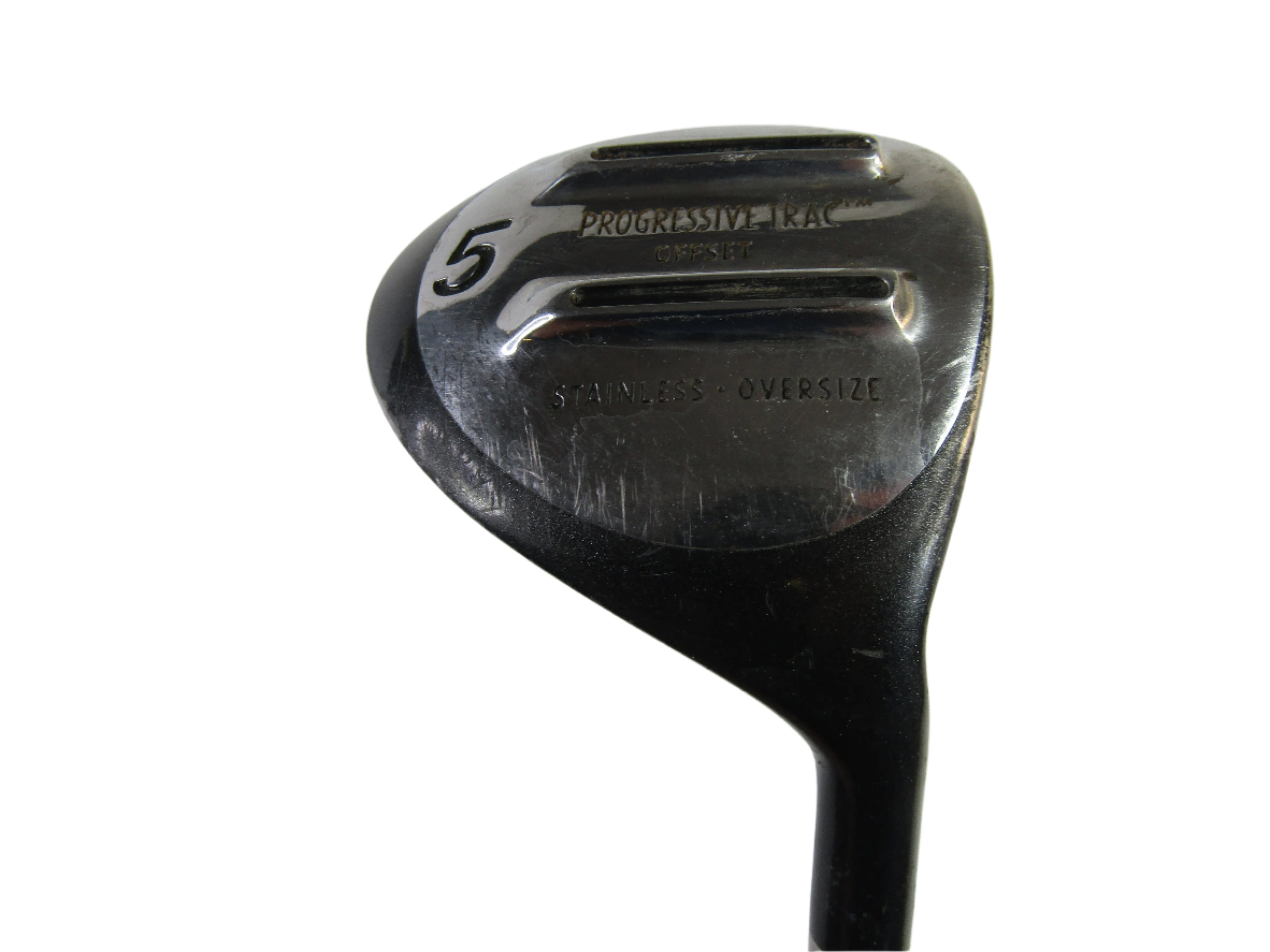 Pro Select #5 Progressive Track OS Fairway Wood Regular Flex Graphite Shaft MRH Pre-Owned Fairway Woods Pro Select 