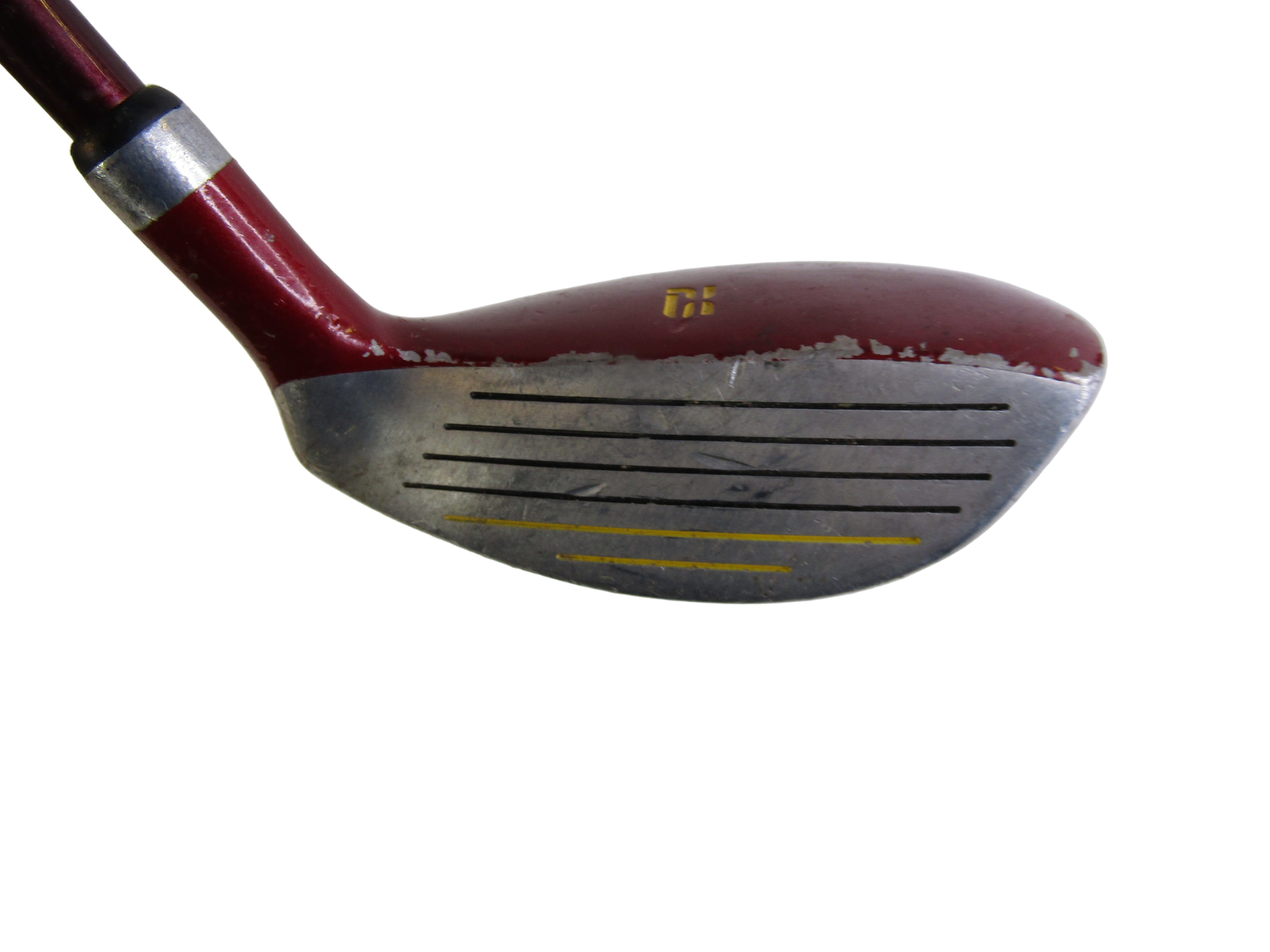 Pro Select Aero #4i/5i 24° Hybrid Ladies Graphite Women's Left Women's Pre-Owned Hybrids Pro Select 