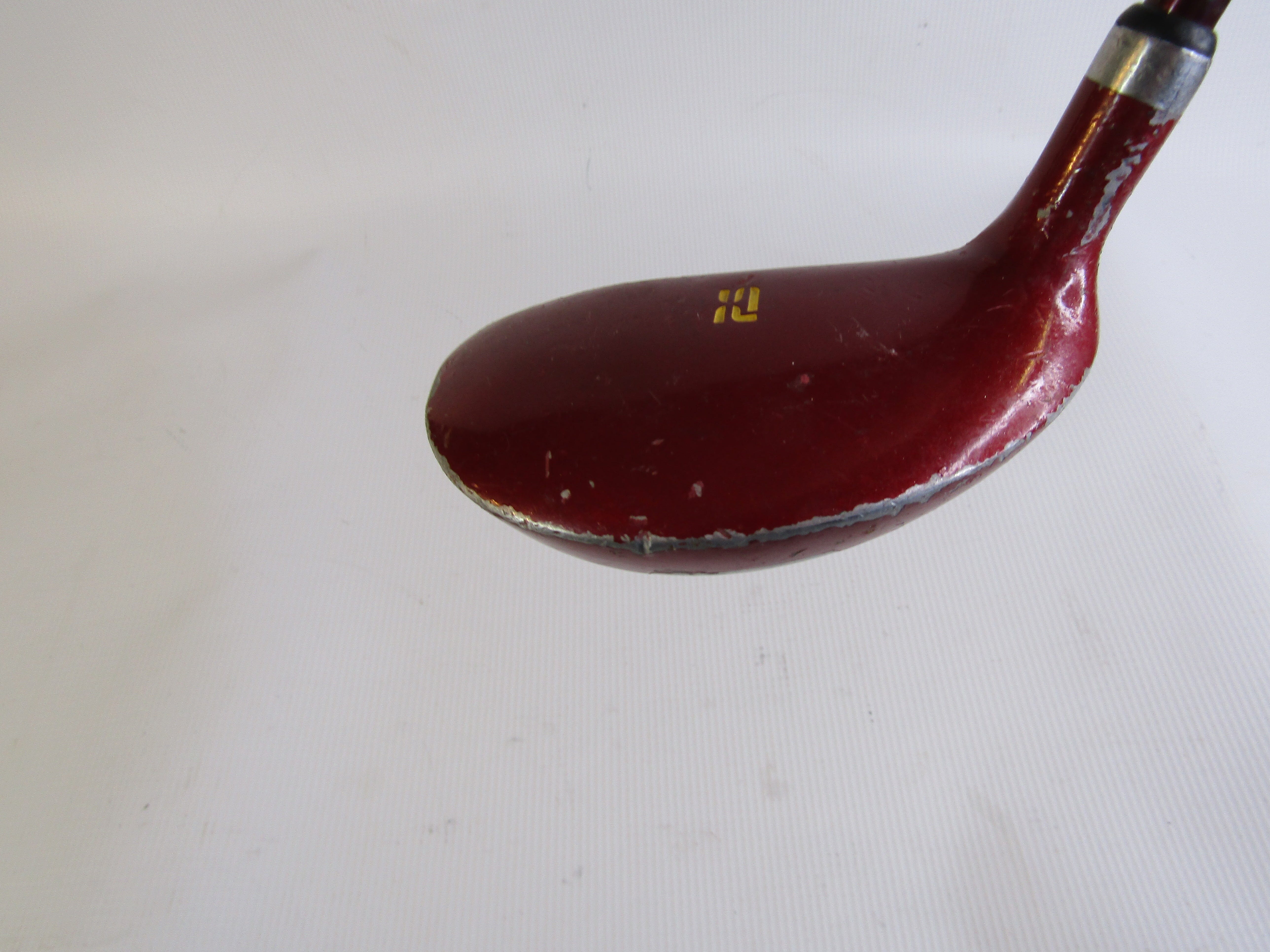 Pro Select Aero #4i/5i 24° Hybrid Ladies Graphite Women's Left Women's Pre-Owned Hybrids Pro Select 