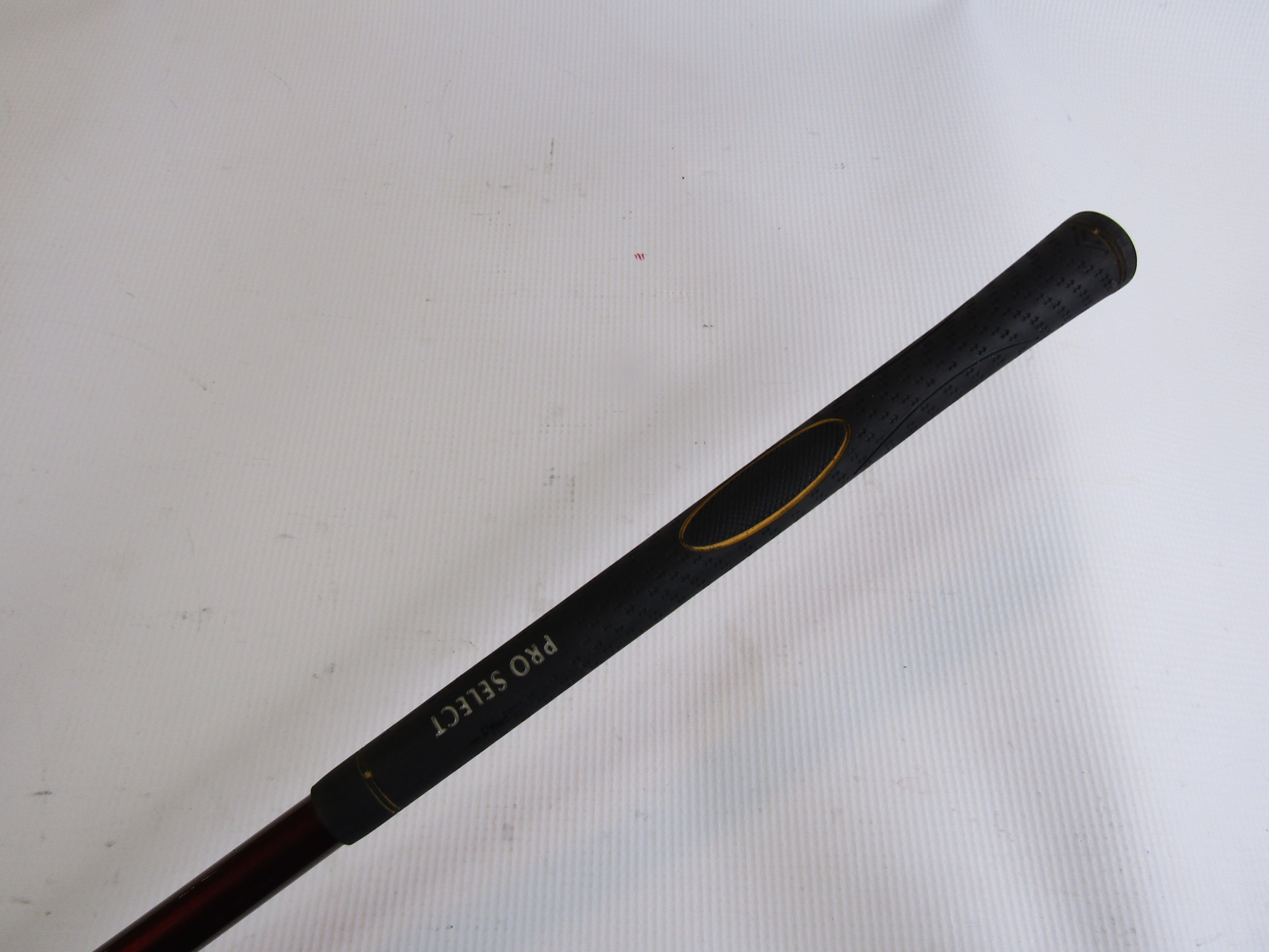 Pro Select Aero #4i/5i 24° Hybrid Ladies Graphite Women's Left Women's Pre-Owned Hybrids Pro Select 