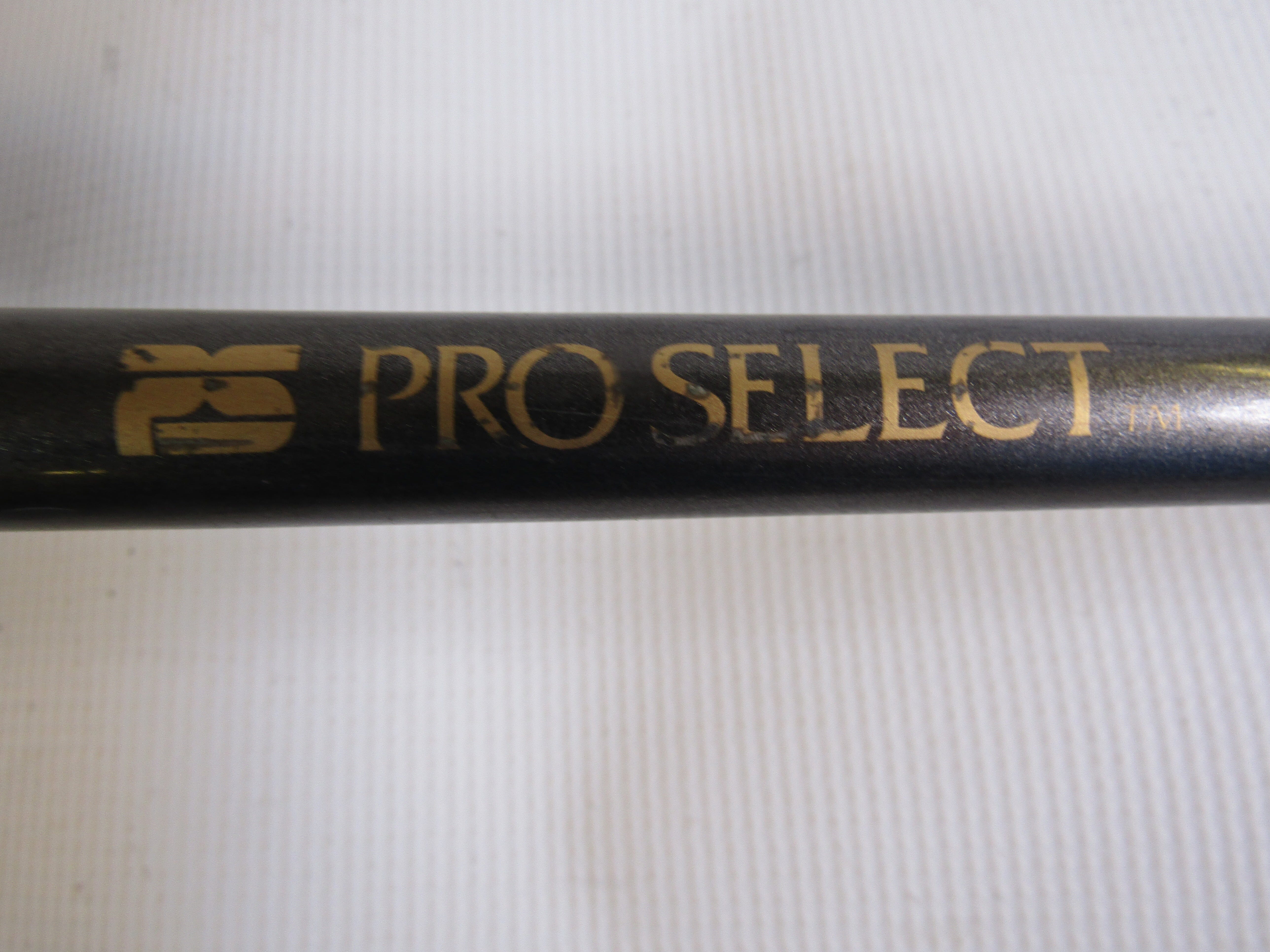 Pro Select Blaze PW Regular Flex Graphite Men's Right Pre-Owned Wedges Pro Select 