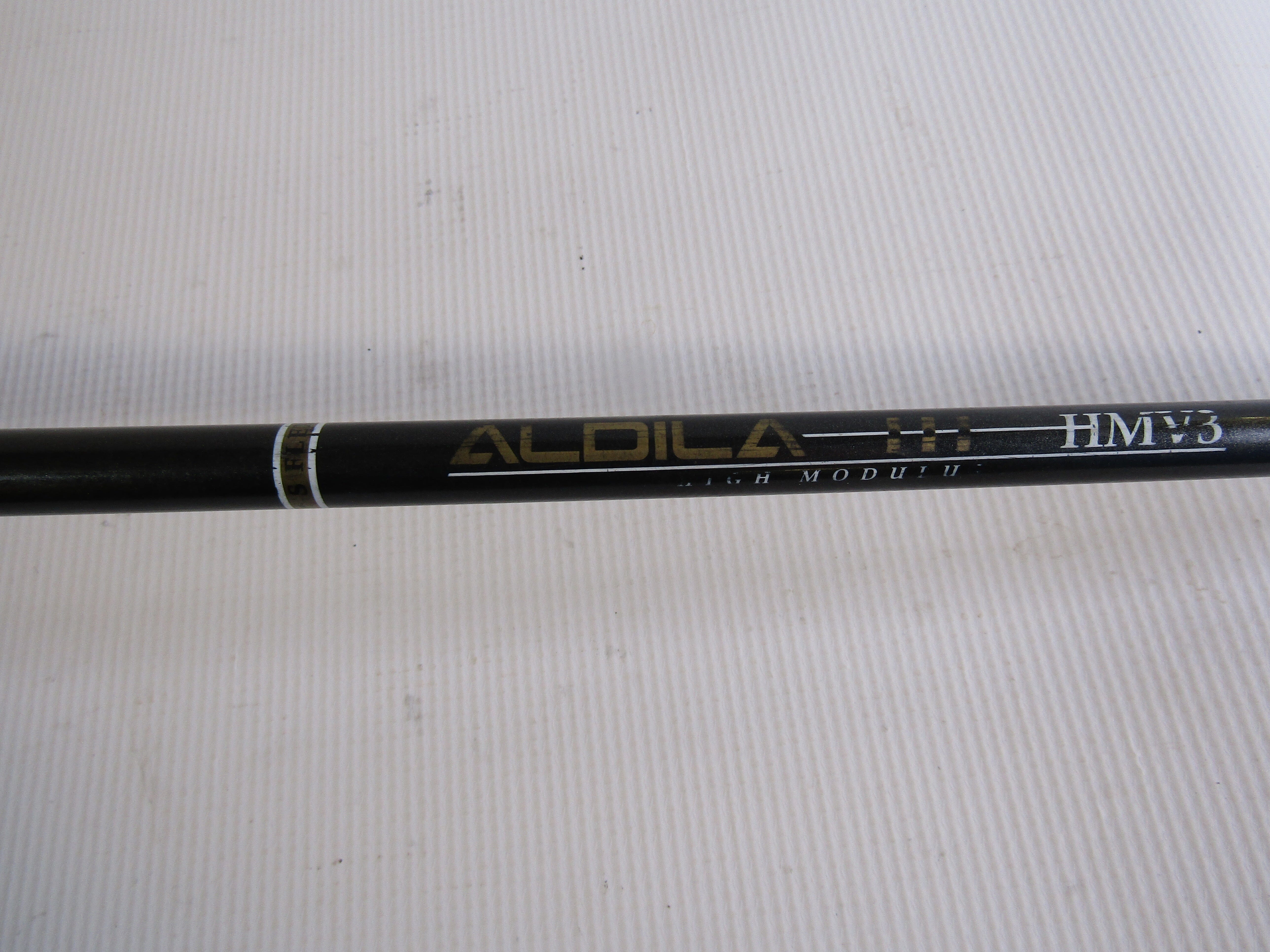 Pro Select Brass Inertia #5 20° FW Stiff Flex Graphite Men's Right Pre-Owned Fairway Woods Pro Select 