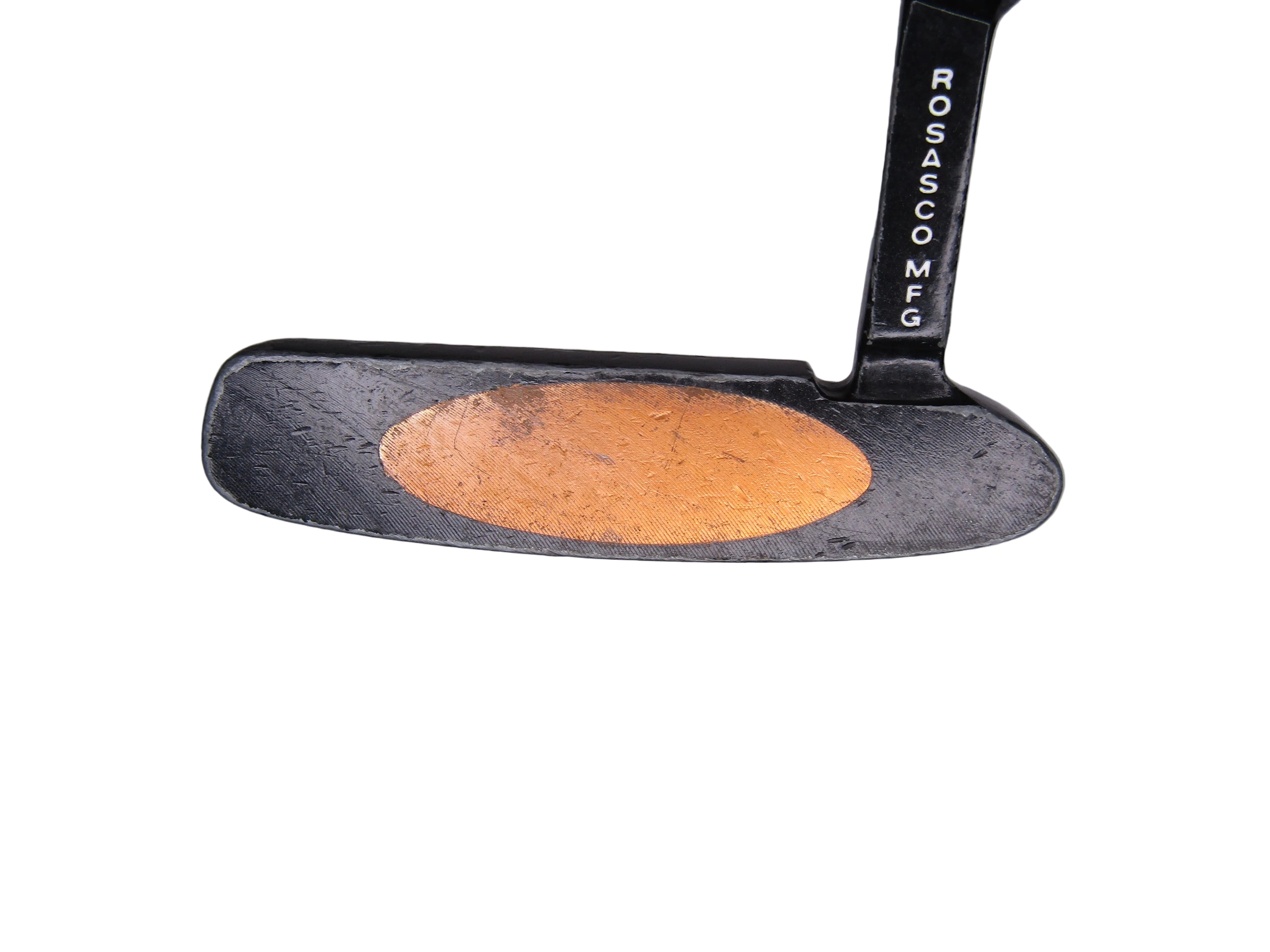 Pro Select Diamond Back Copper Series DB1 36" Blade Putter Graphite Men's Right Pre-Owned Putters Pro Select 