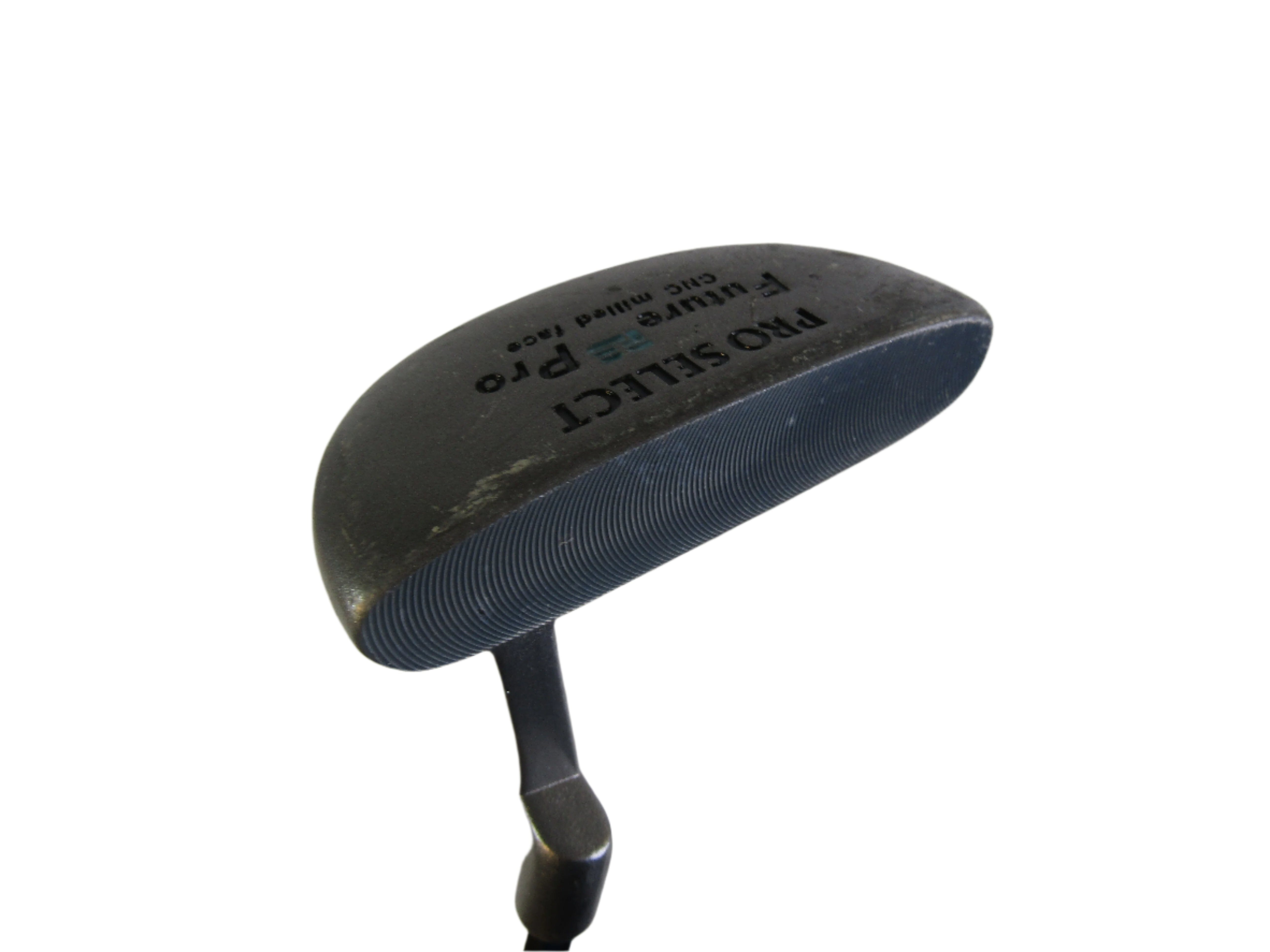 Pro Select Future Pro 28" Milled Putter Junior Flex Steel Right Hand Pre-Owned Putters Pro Select 