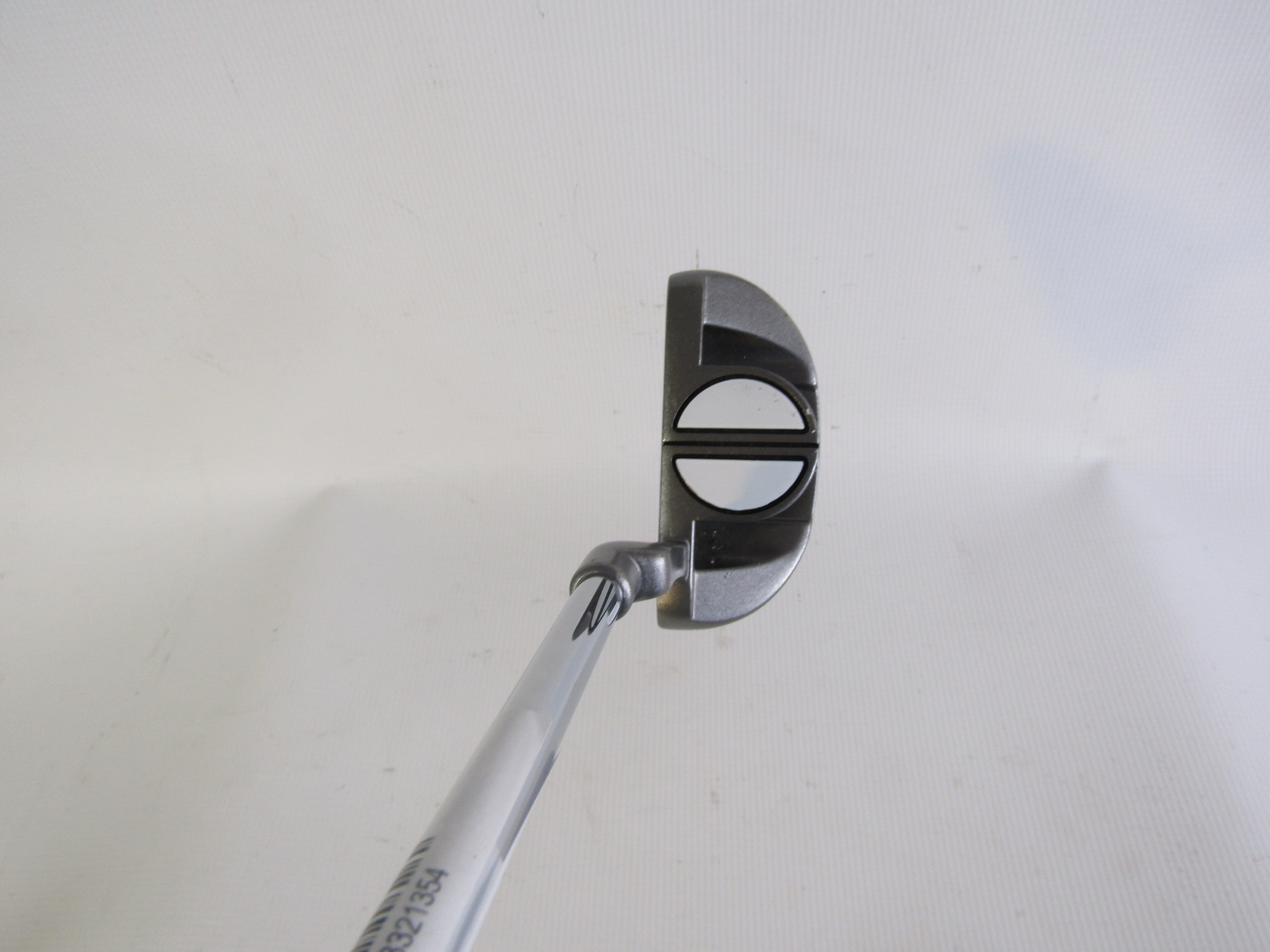 Pro Select Future Pro 28" Milled Putter Junior Flex Steel Right Hand Pre-Owned Putters Pro Select 