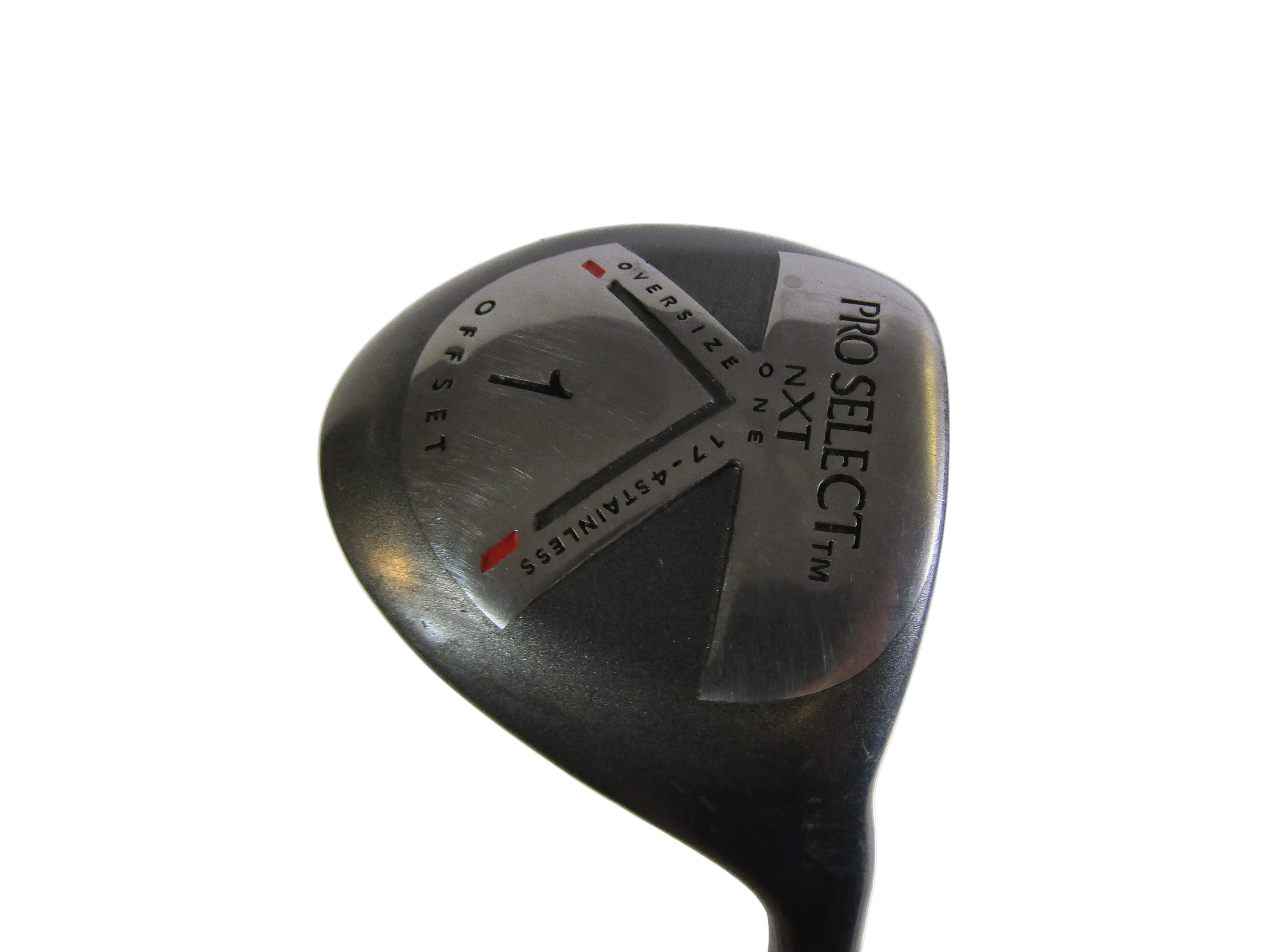 Pro Select NXT One Oversize Offset Driver Regular Flex Graphite Men's Right Pre-Owned Drivers Pro Select 