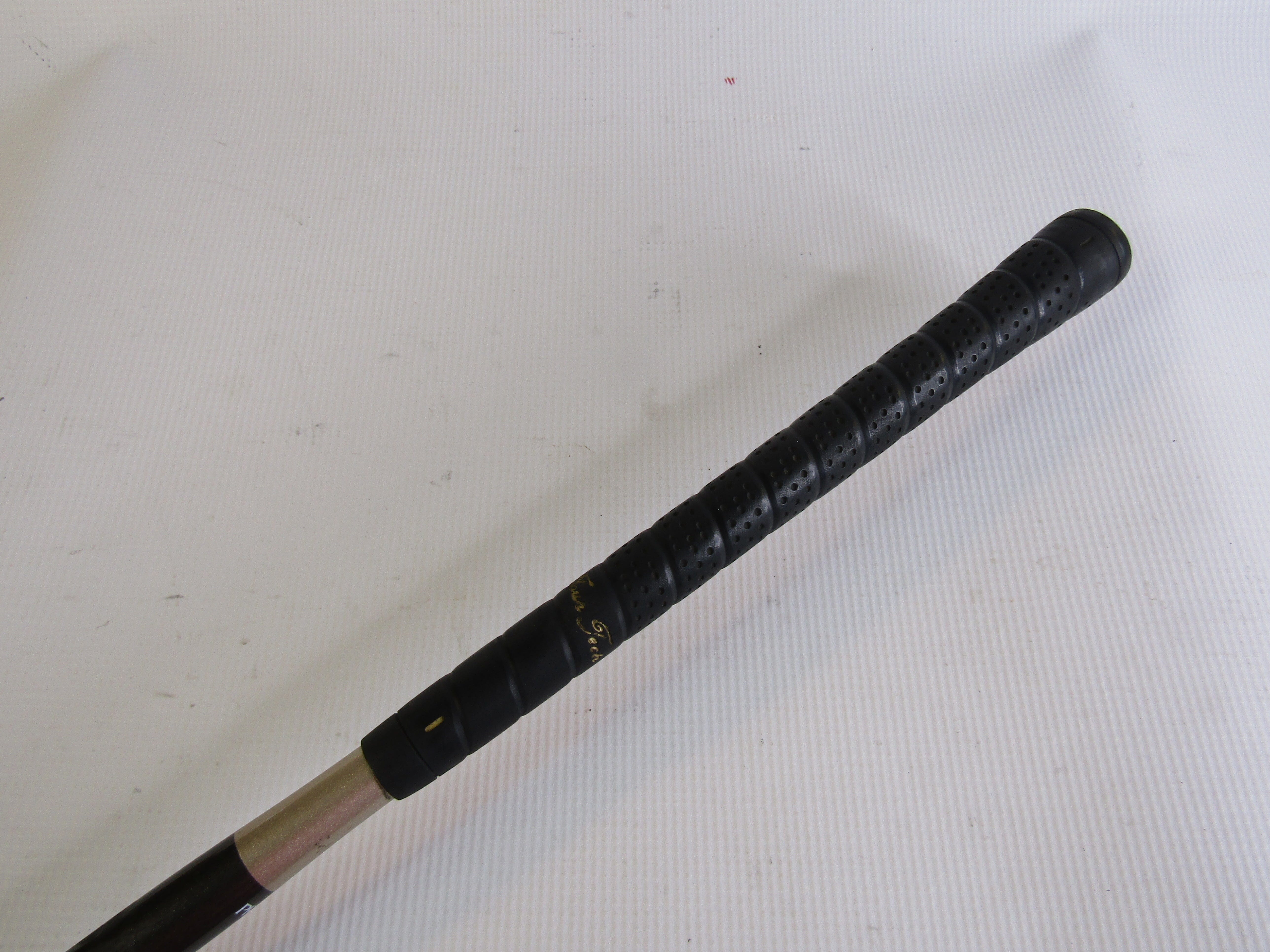 Pro Select PSX Tour #6 Iron Regular Flex Graphite Bubble Shaft Men's Right Pre-Owned Irons Pro Select 