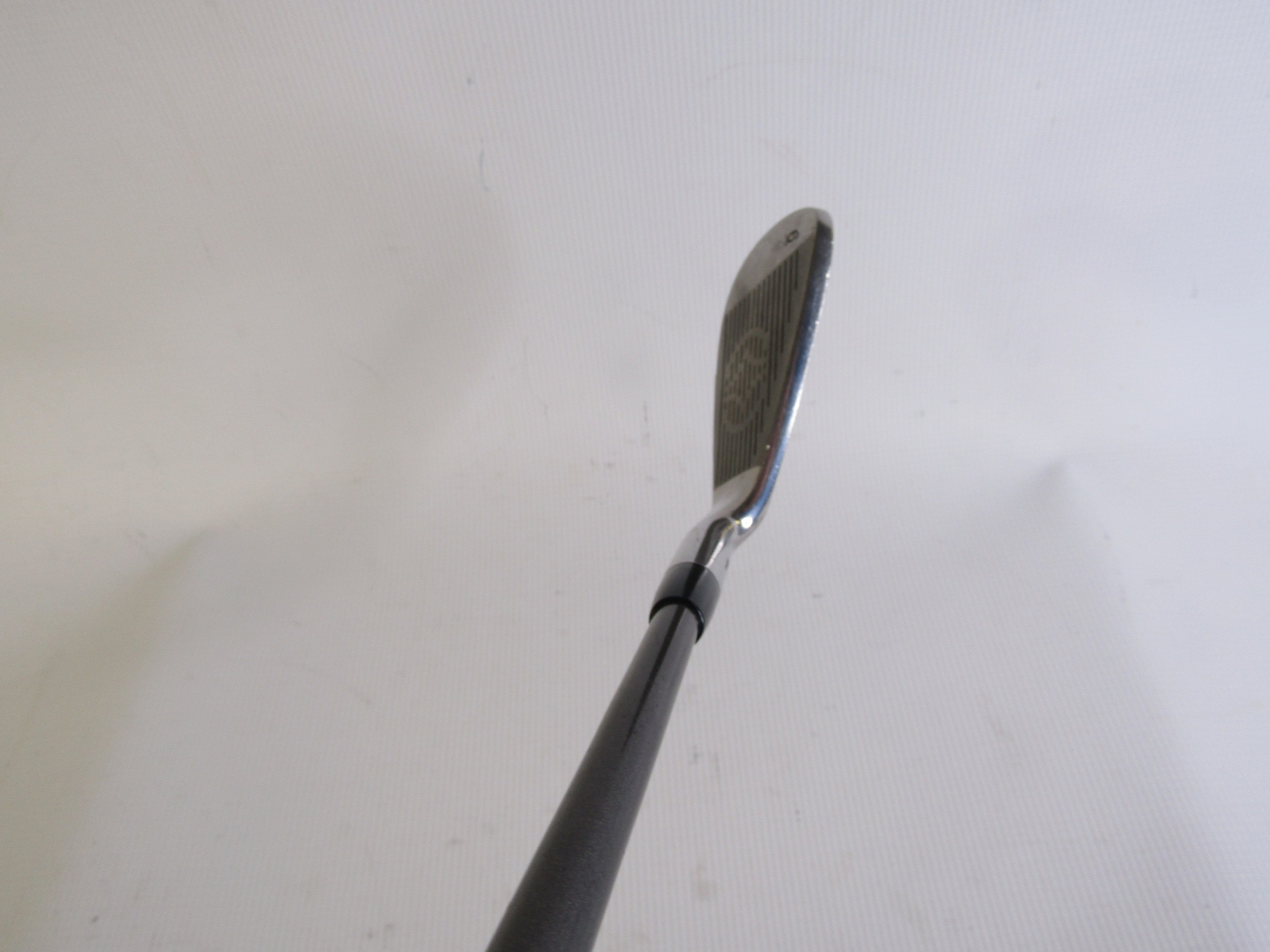 Pro Select PSX Tour #6 Iron Regular Flex Graphite Bubble Shaft Men's Right Pre-Owned Irons Pro Select 
