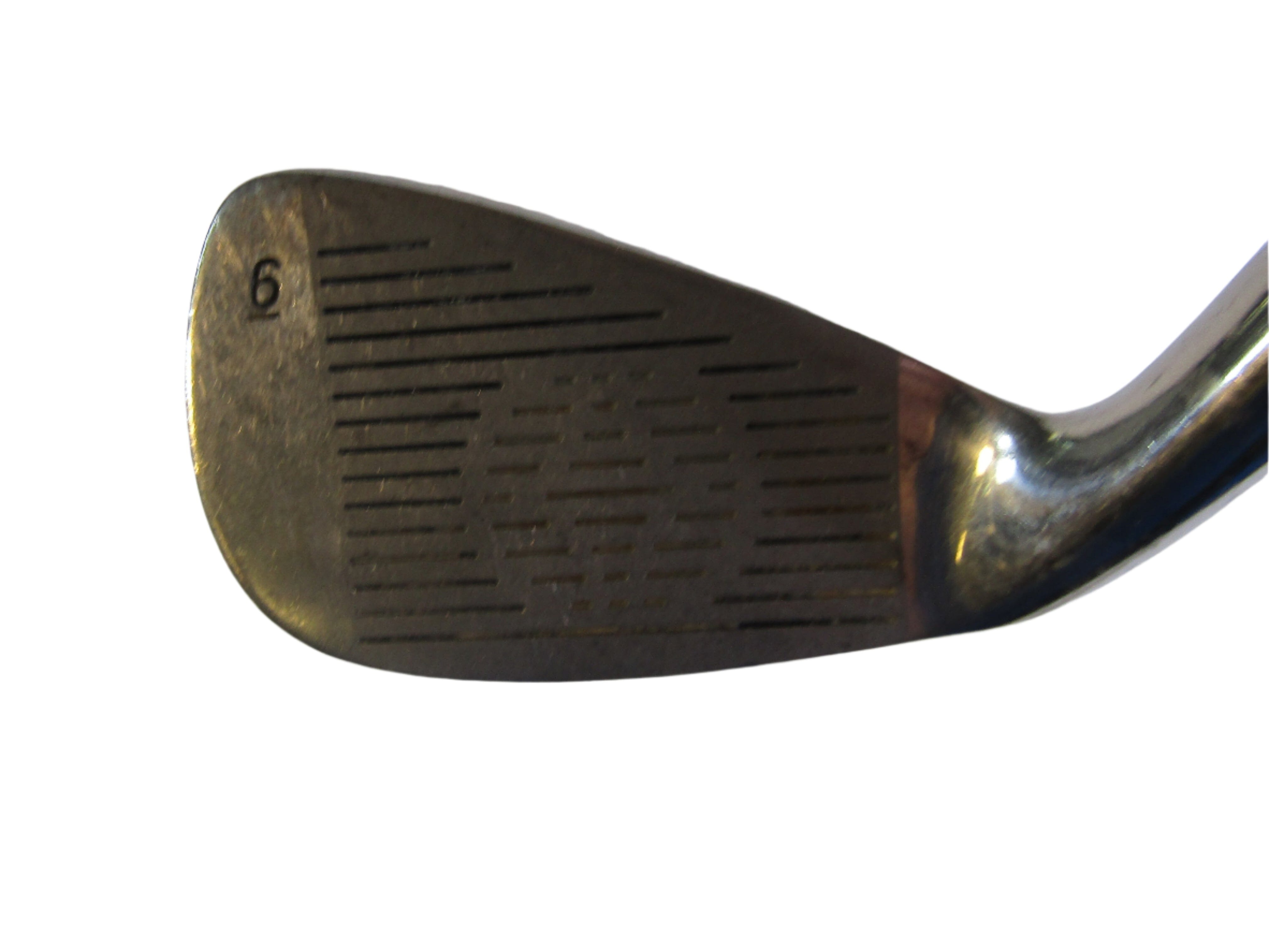 Pro Select PSX Tour #7 Iron Regular Flex Steel Shaft Men's Right Pre-Owned Irons Golf Stuff 