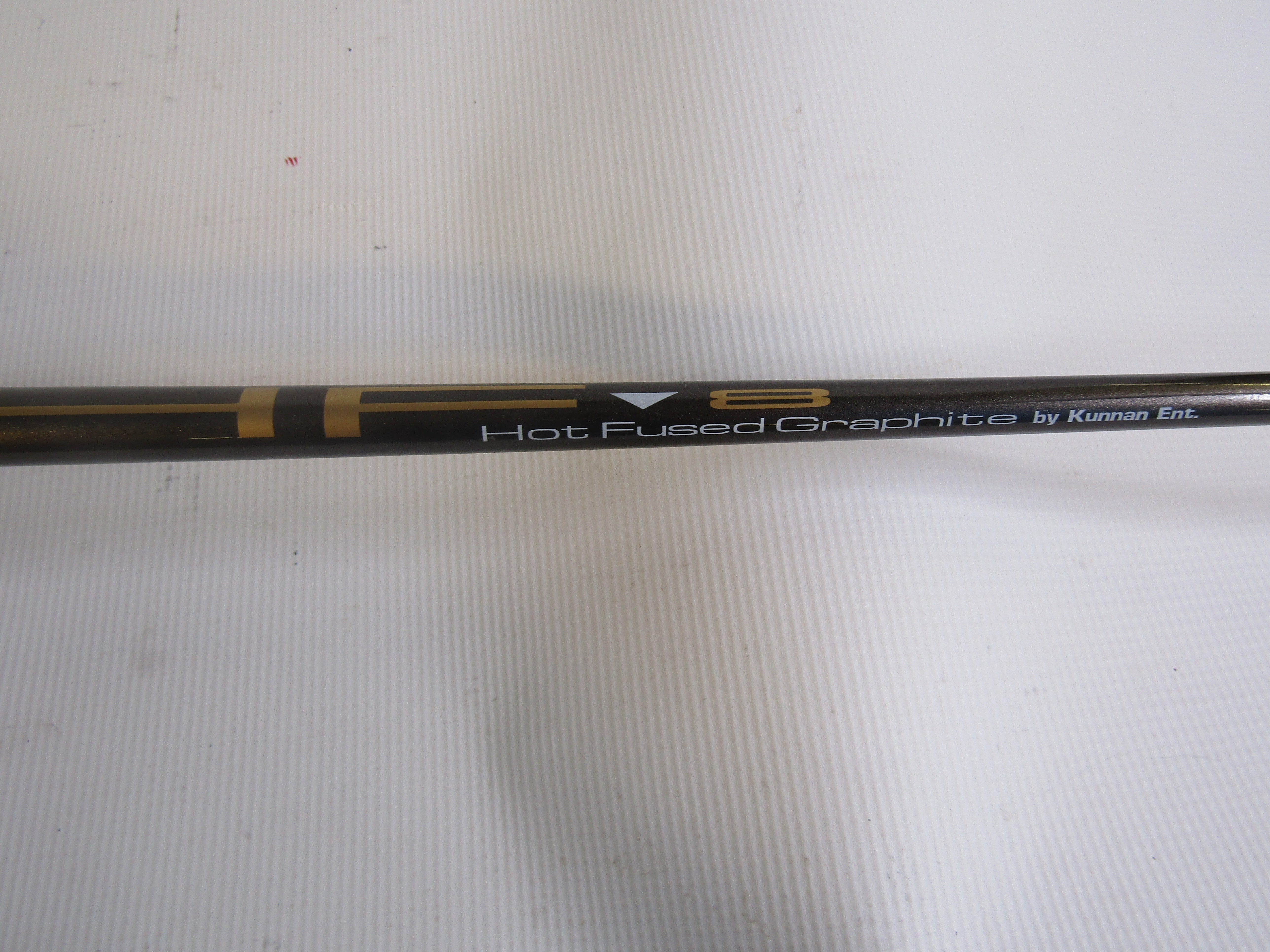 Pro Select PSX Tour #7 Iron Regular Flex Steel Shaft Men's Right Pre-Owned Irons Golf Stuff 