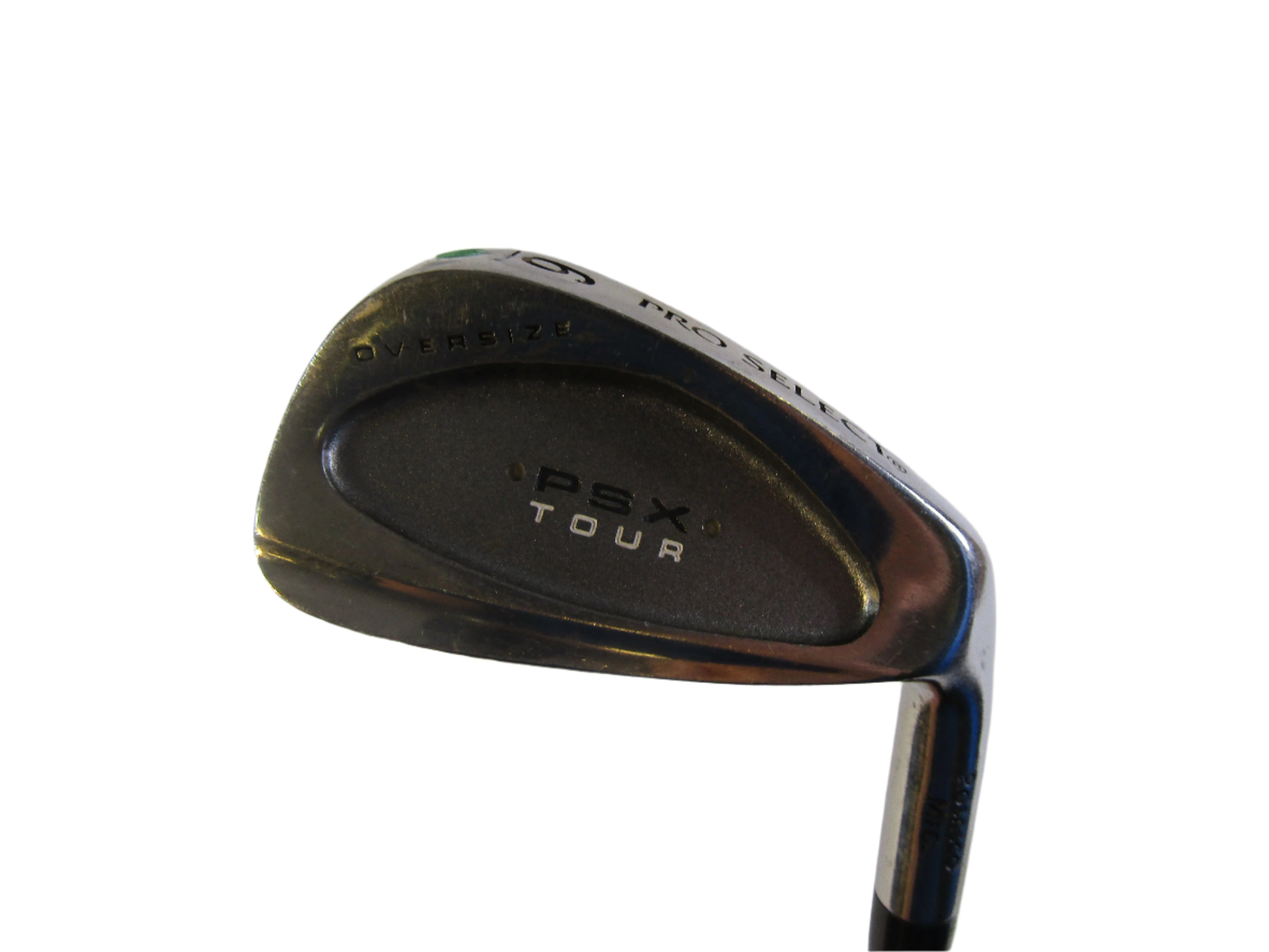 Pro Select PSX Tour #7 Iron Regular Flex Steel Shaft Men's Right Pre-Owned Irons Golf Stuff 