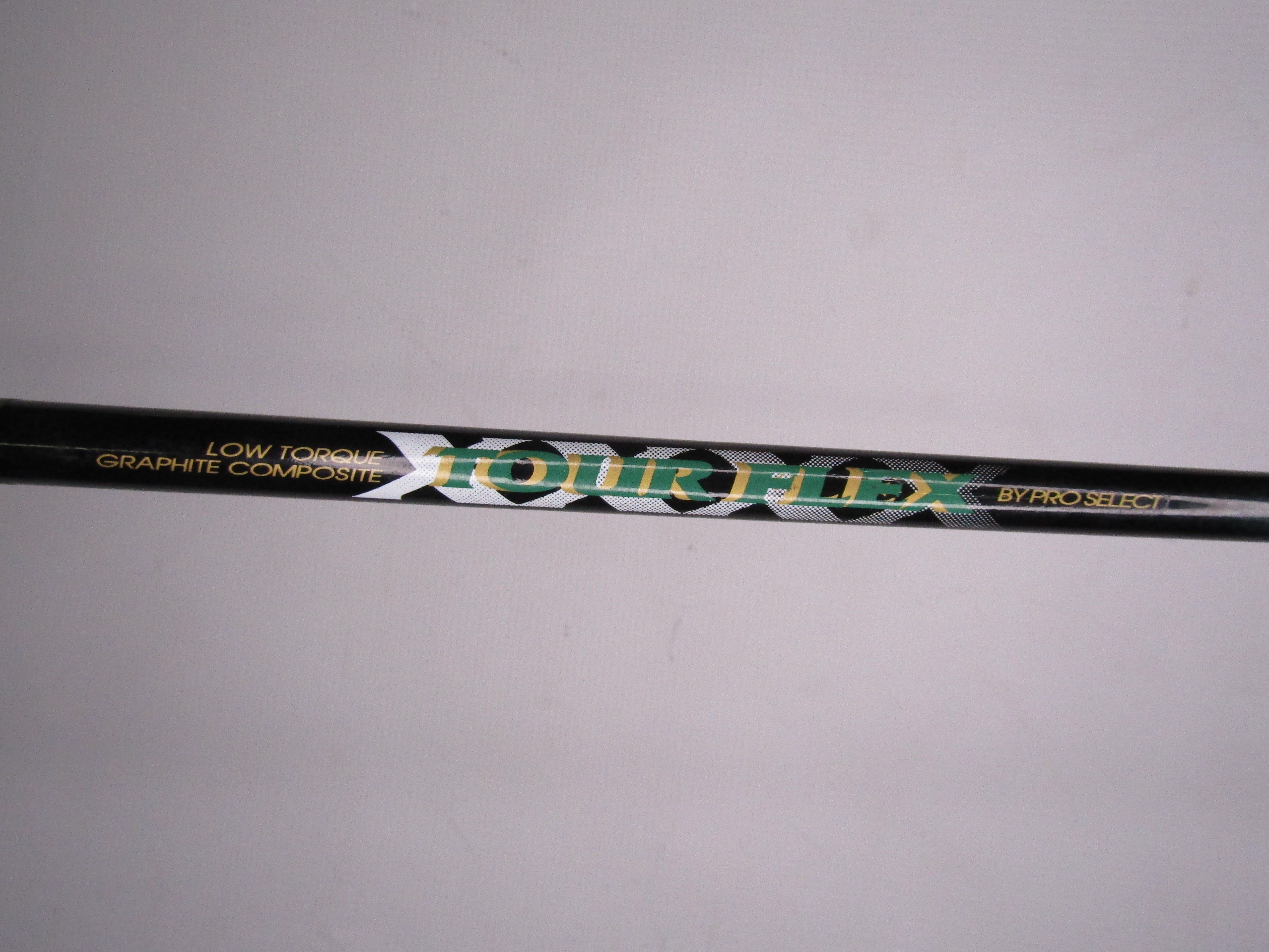 Pro Select Spectra OS #3 FW Regular Flex Graphite Men's Right Pre-Owned Fairway Woods Pro Select 