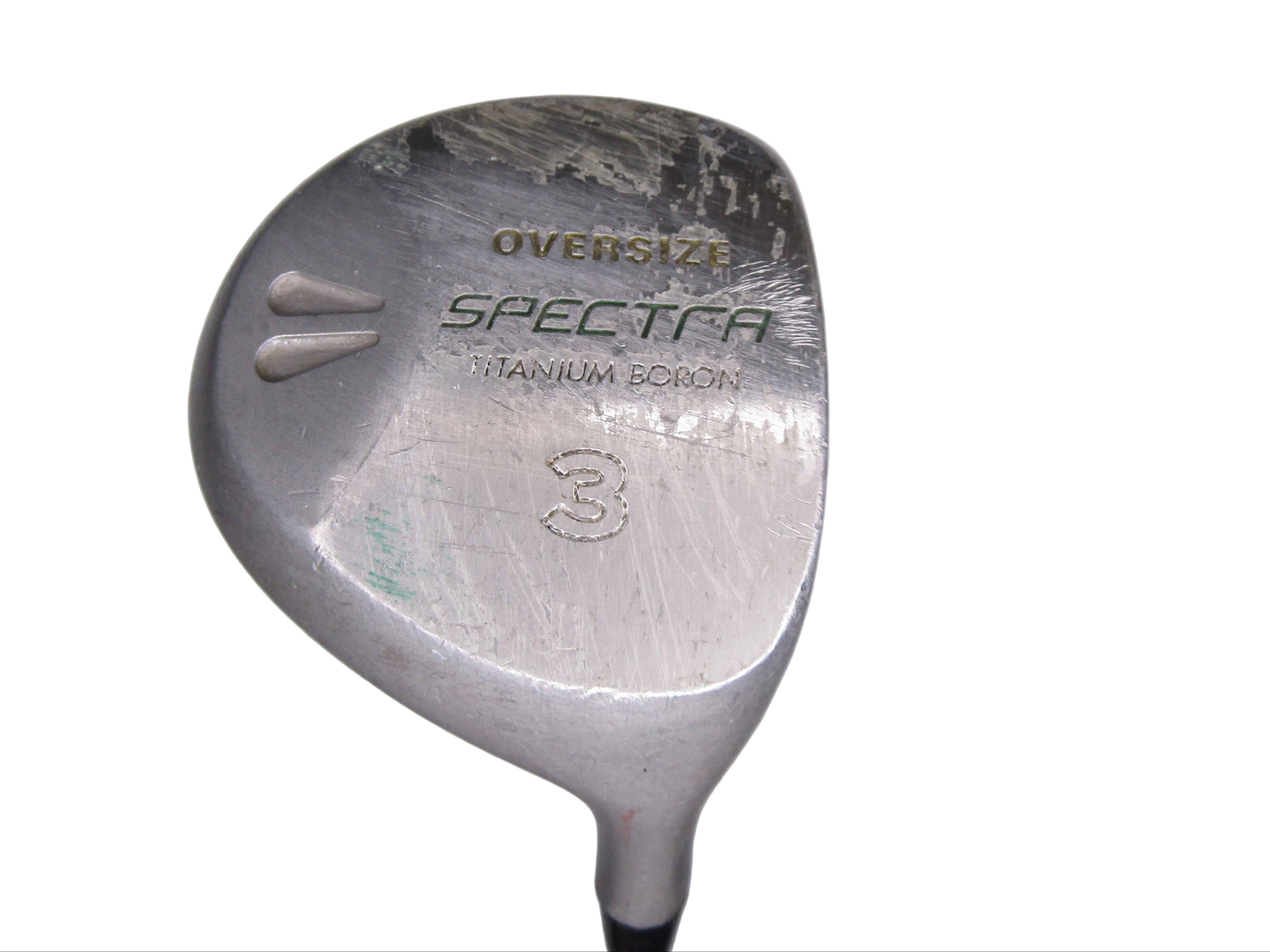 Pro Select Spectra OS #3 FW Regular Flex Graphite Men's Right Pre-Owned Fairway Woods Pro Select 