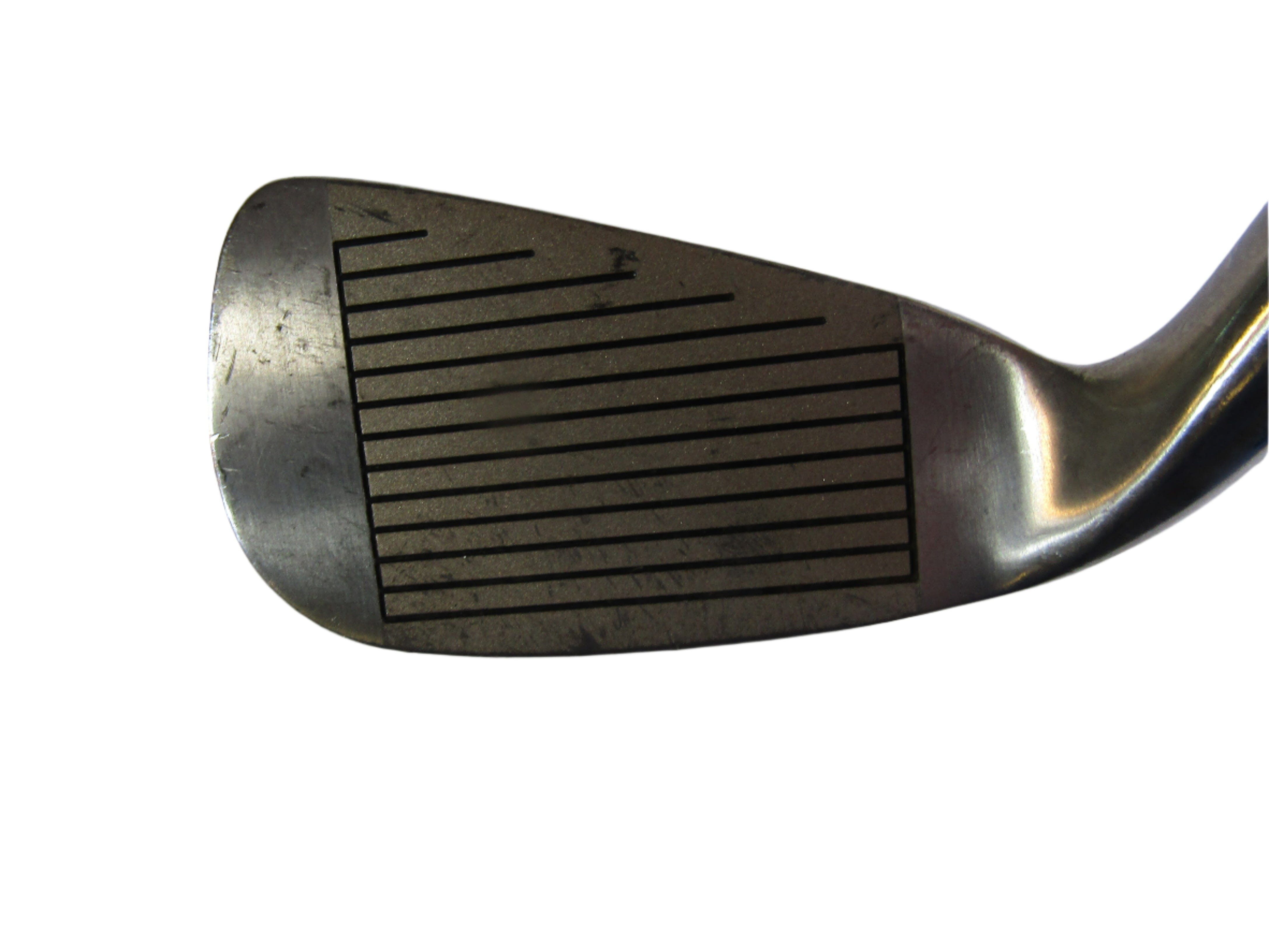 Pro Select Stainless 363 #4 Iron Ladies Flex Graphite Women's Right Pre-Owned Irons Pro Select 