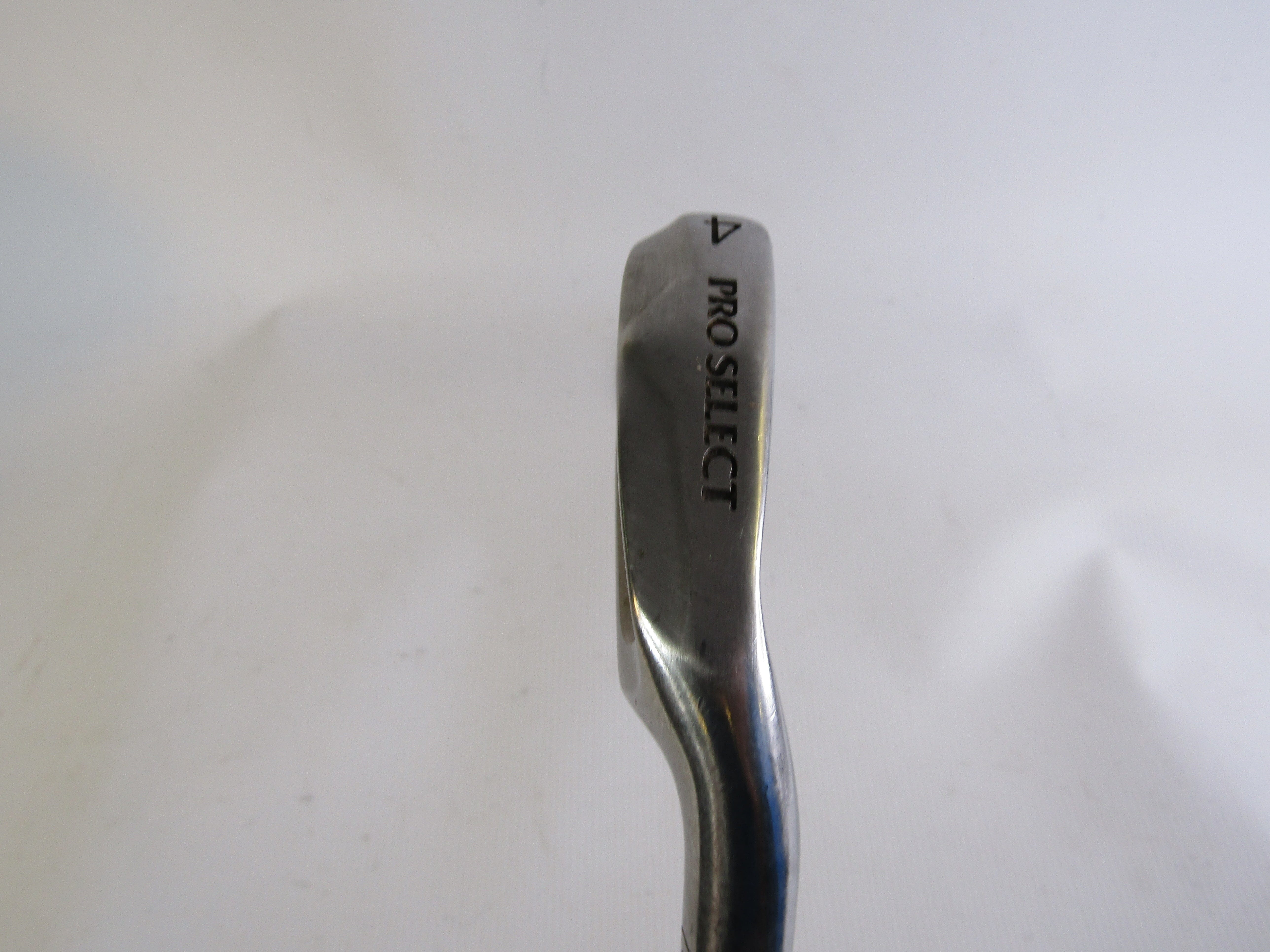 Pro Select Stainless 363 #4 Iron Ladies Flex Graphite Women's Right Pre-Owned Irons Pro Select 