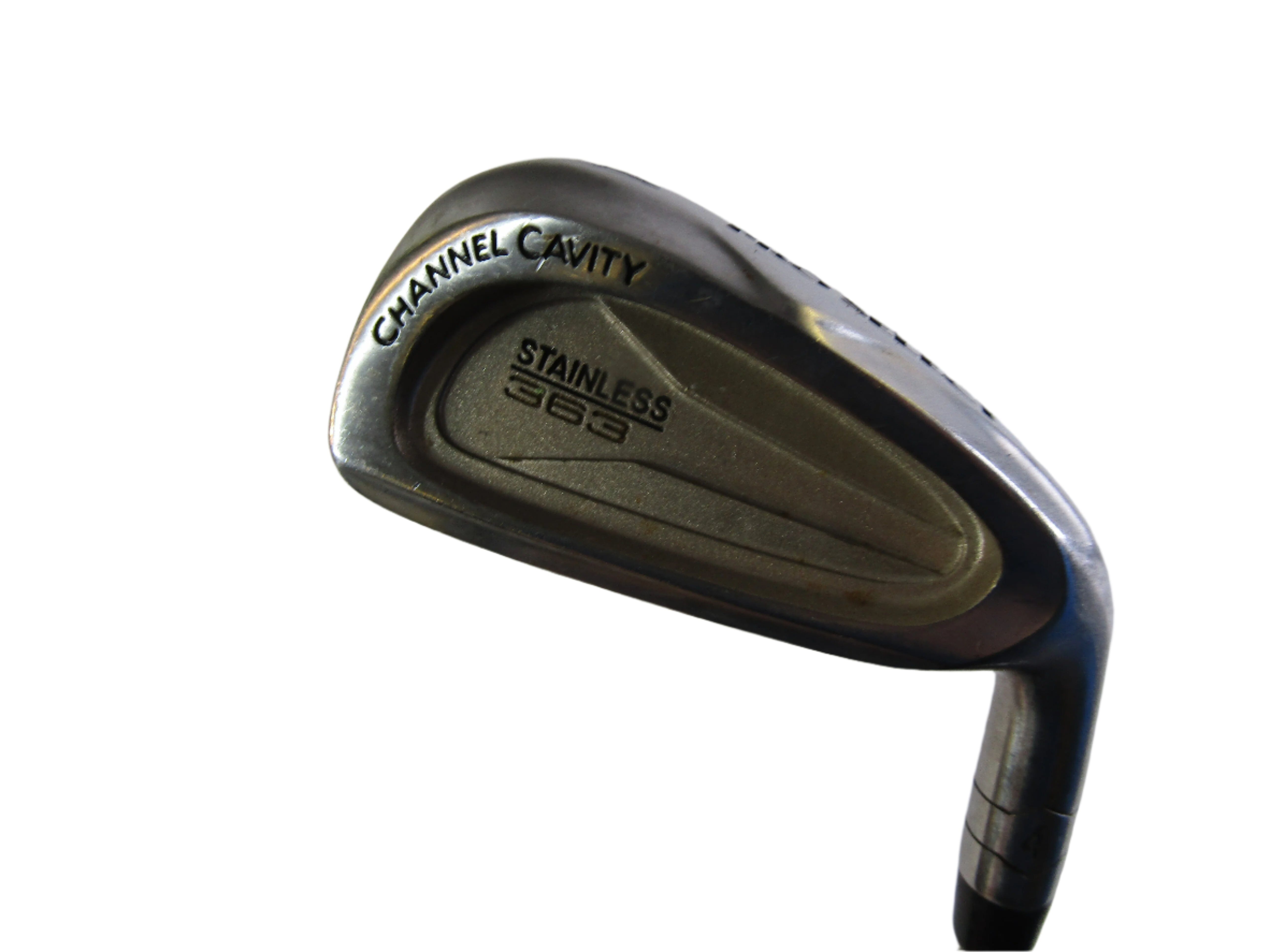 Pro Select Stainless 363 #4 Iron Ladies Flex Graphite Women's Right Pre-Owned Irons Pro Select 