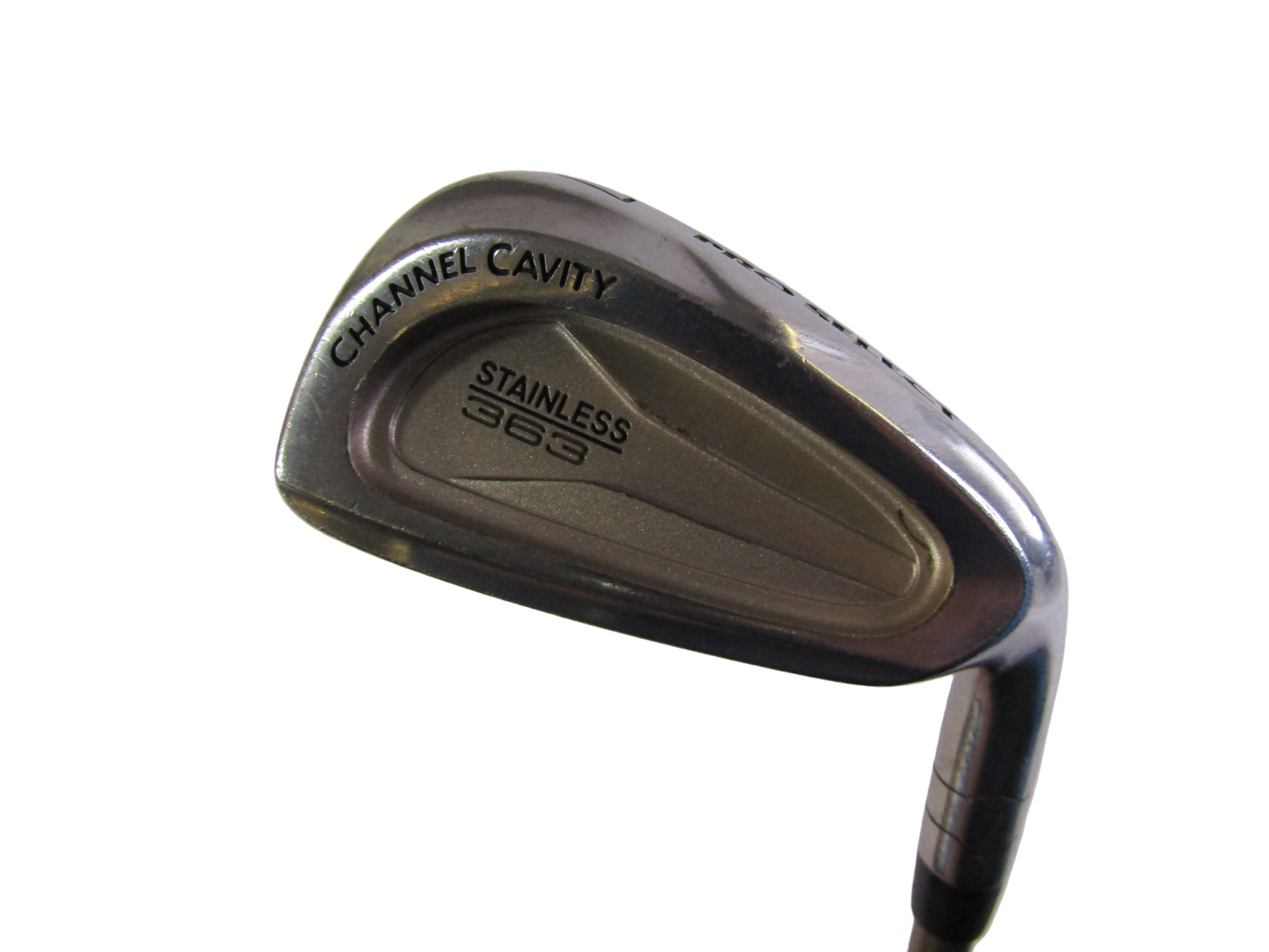 Pro Select Stainless 363 #7 Iron Ladies Flex Graphite Women's Right Pre-Owned Irons Pro Select 