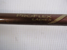 Pro Select Stainless 363 #7 Iron Ladies Flex Graphite Women's Right Pre-Owned Irons Pro Select 