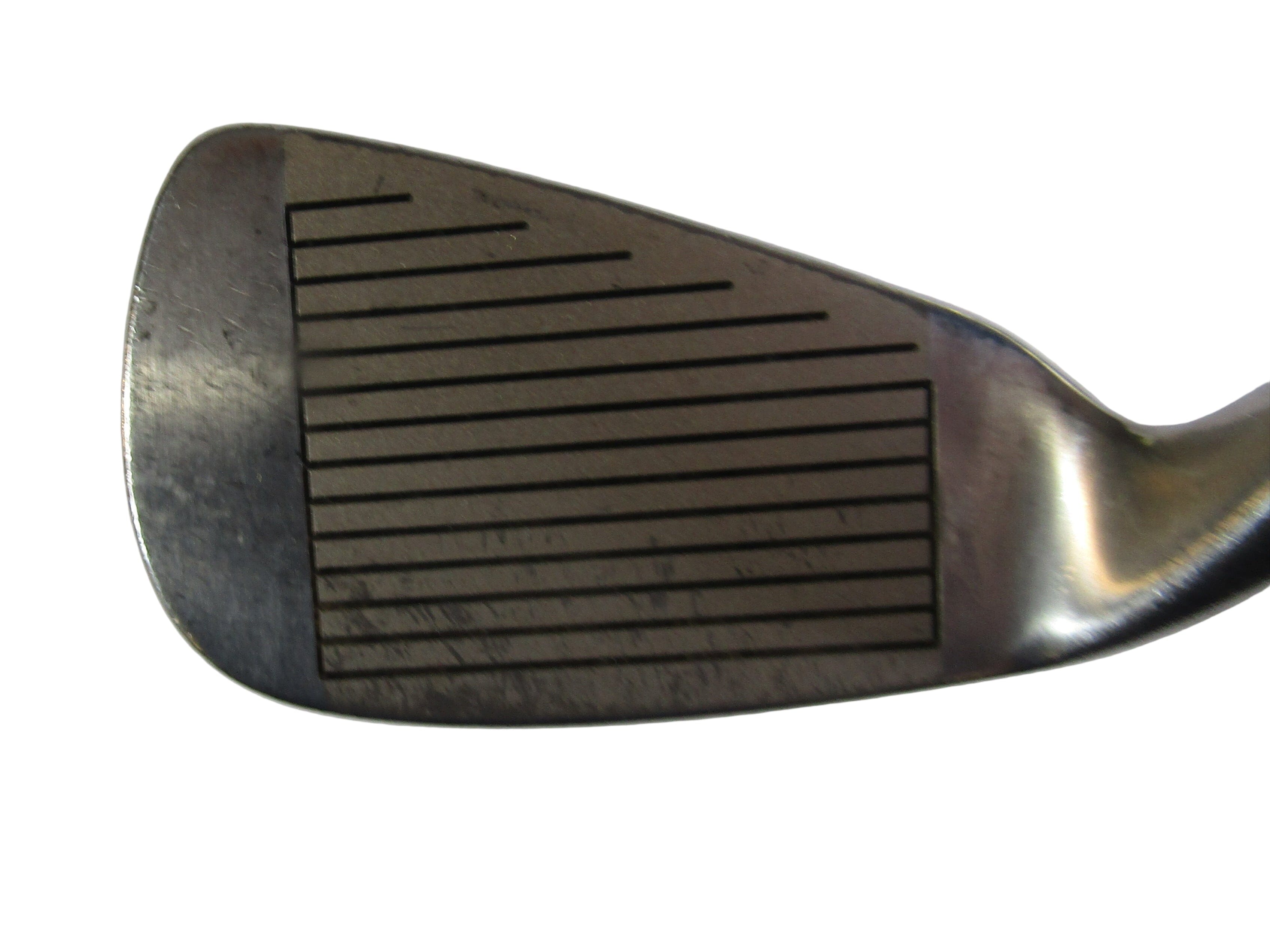 Pro Select Stainless 363 #7 Iron Ladies Flex Graphite Women's Right Pre-Owned Irons Pro Select 