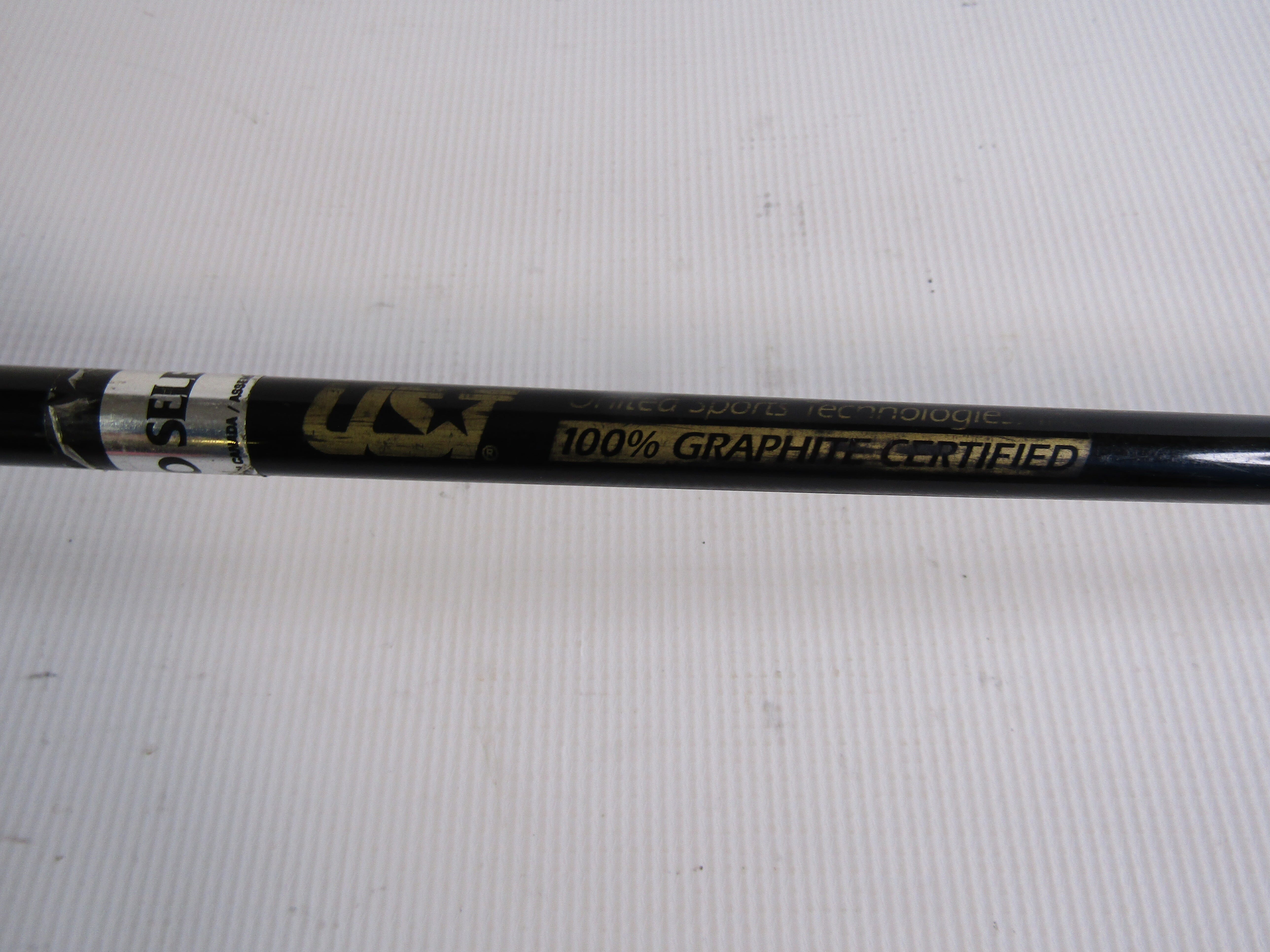 Pro Select Ti 400 10° Driver Regular Flex Graphite Men's Right Pre-Owned Drivers Pro Select 