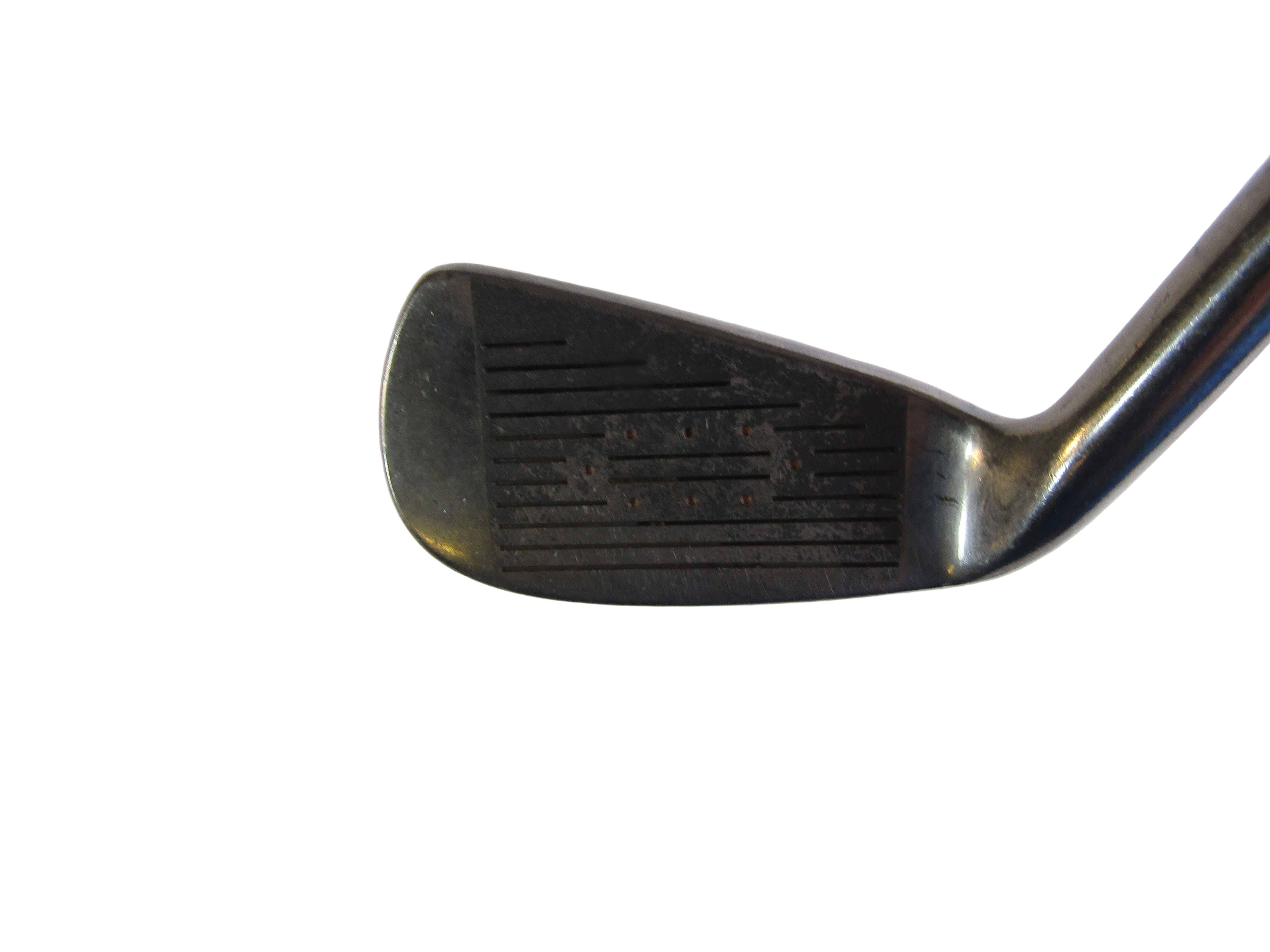 Pro Select Tomahawk Nickel #3 Iron Stiff Flex Steel Men's Right Pre-Owned Irons Pro Select 