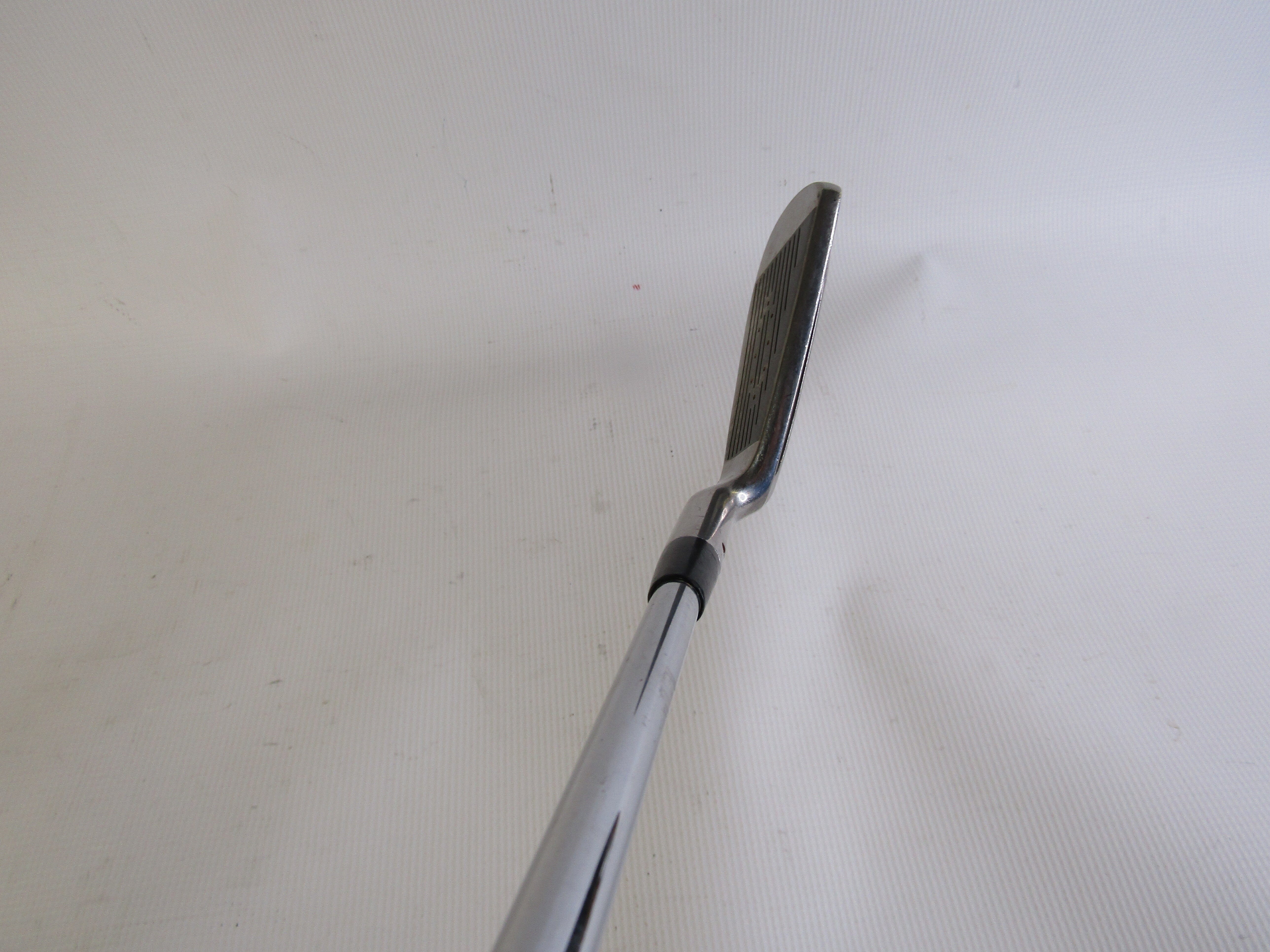 Pro Select Tomahawk Nickel #3 Iron Stiff Flex Steel Men's Right Pre-Owned Irons Pro Select 