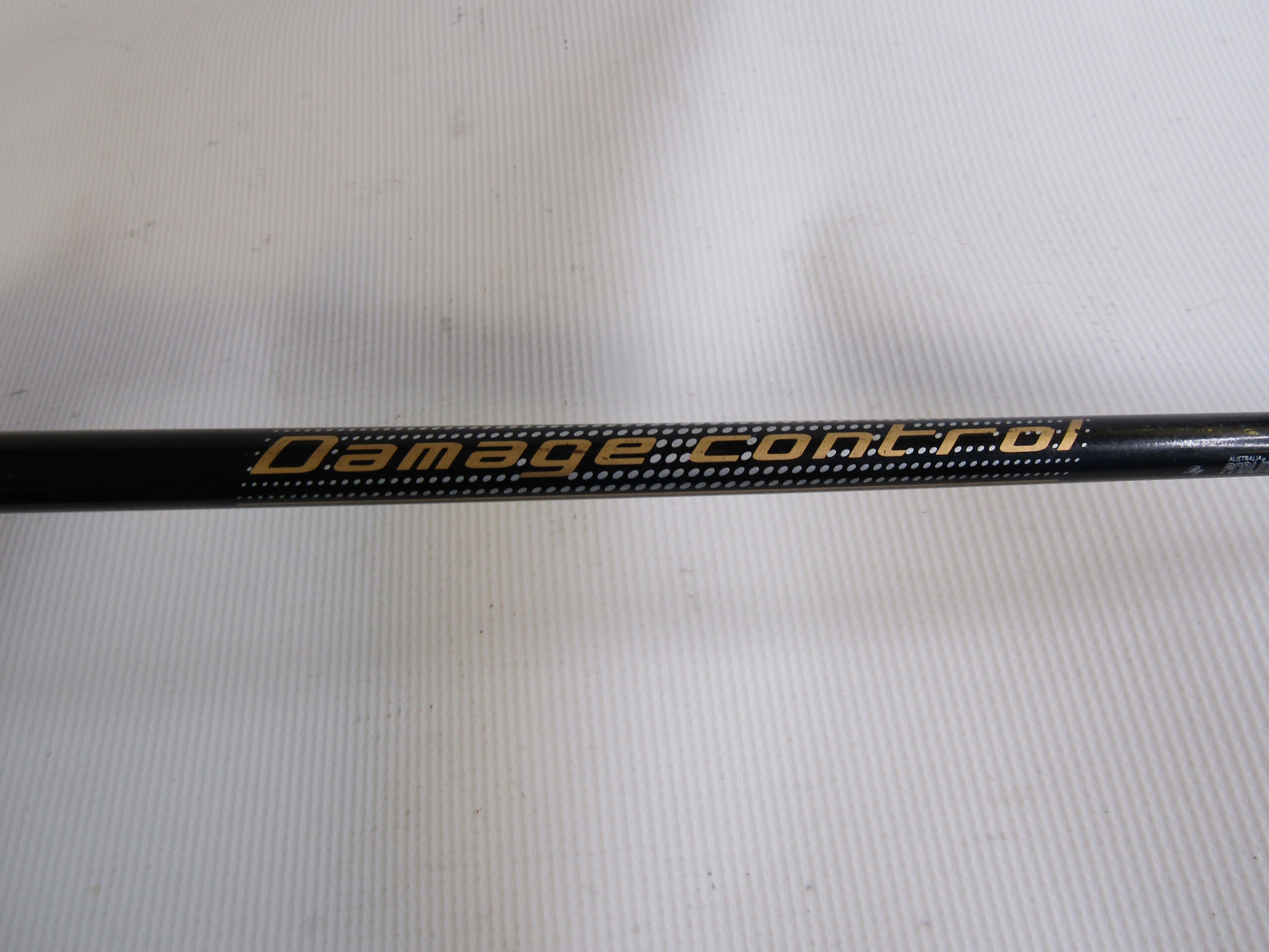 ProLine Australia #2 18° Utility Iron Regular Flex Graphite Men's Left Pre-Owned Irons ProLine 