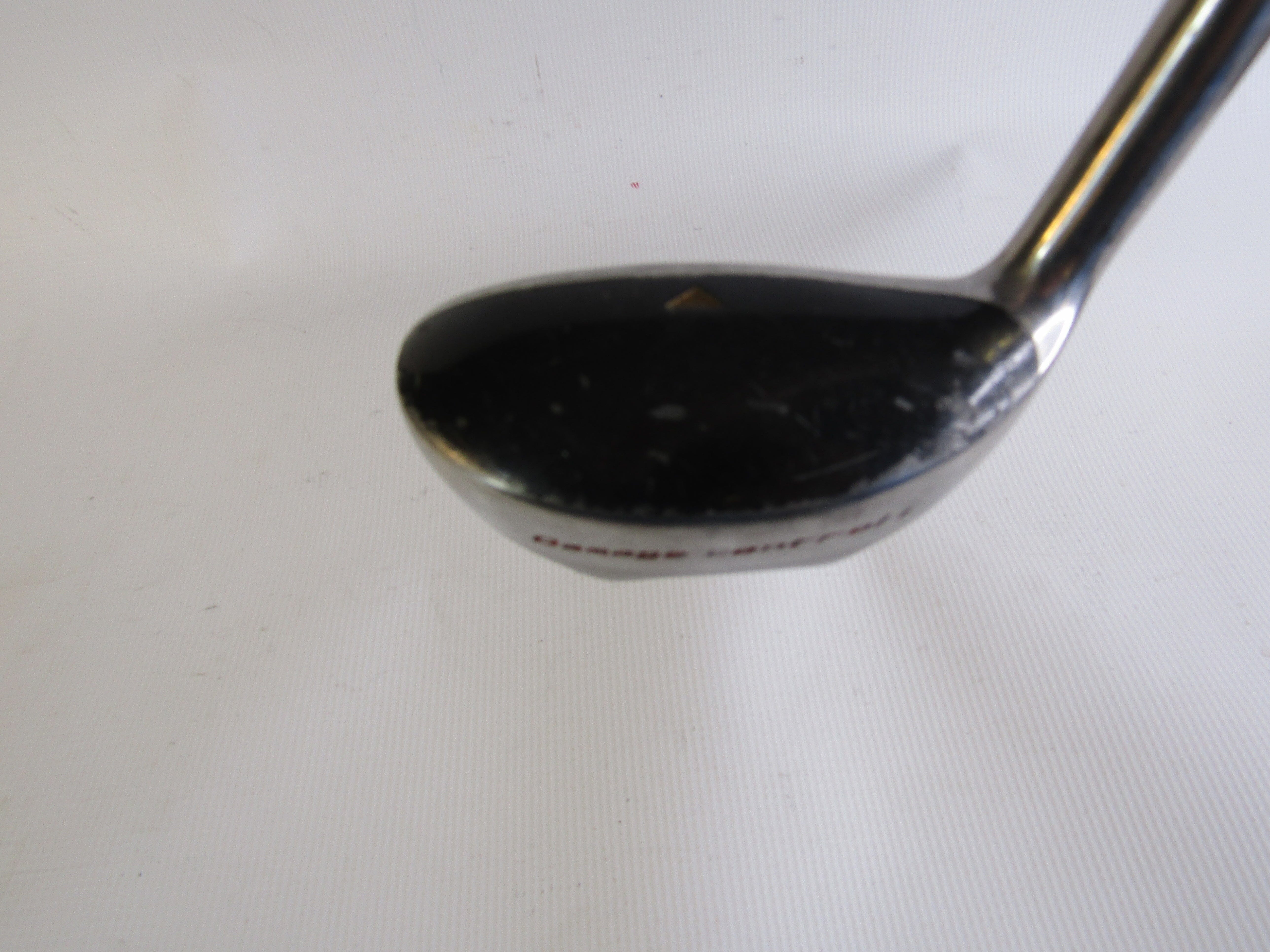 ProLine Australia #2 18° Utility Iron Regular Flex Graphite Men's Left Pre-Owned Irons ProLine 