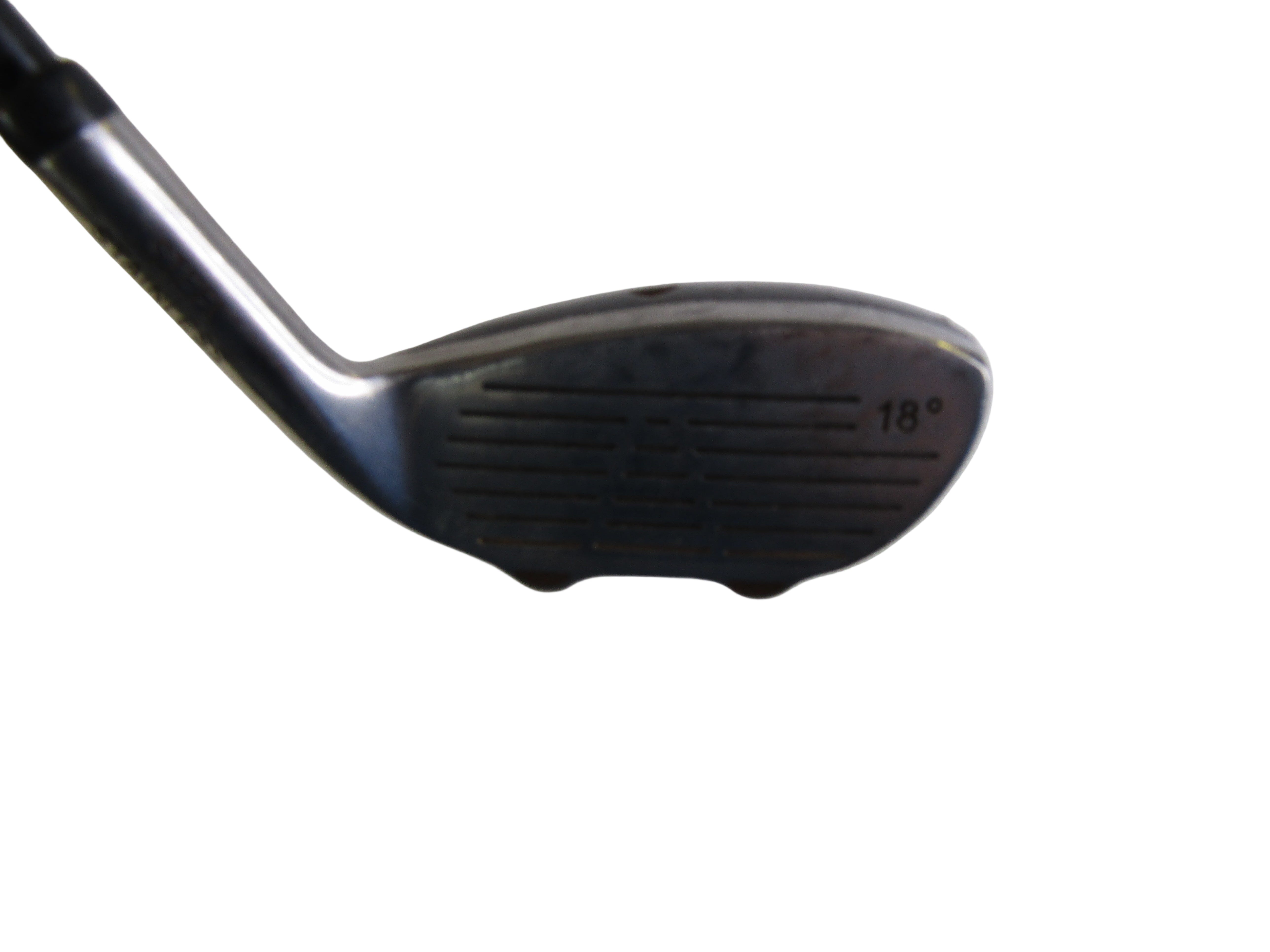ProLine Australia #2 18° Utility Iron Regular Flex Graphite Men's Left Pre-Owned Irons ProLine 