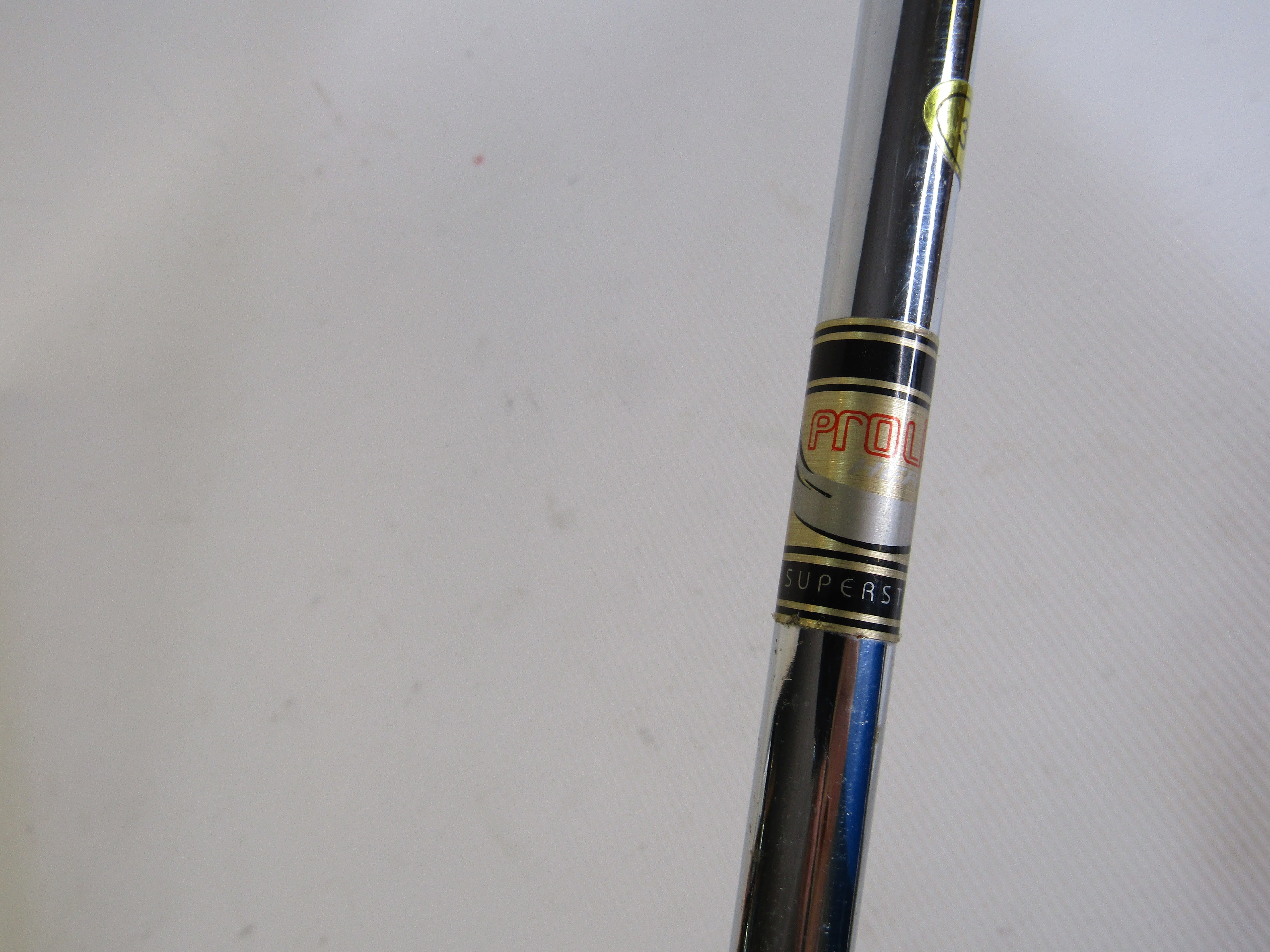 Proline Heat 1 36" Blade Putter Steel Men's Right Pre-Owned Putters ProLine 