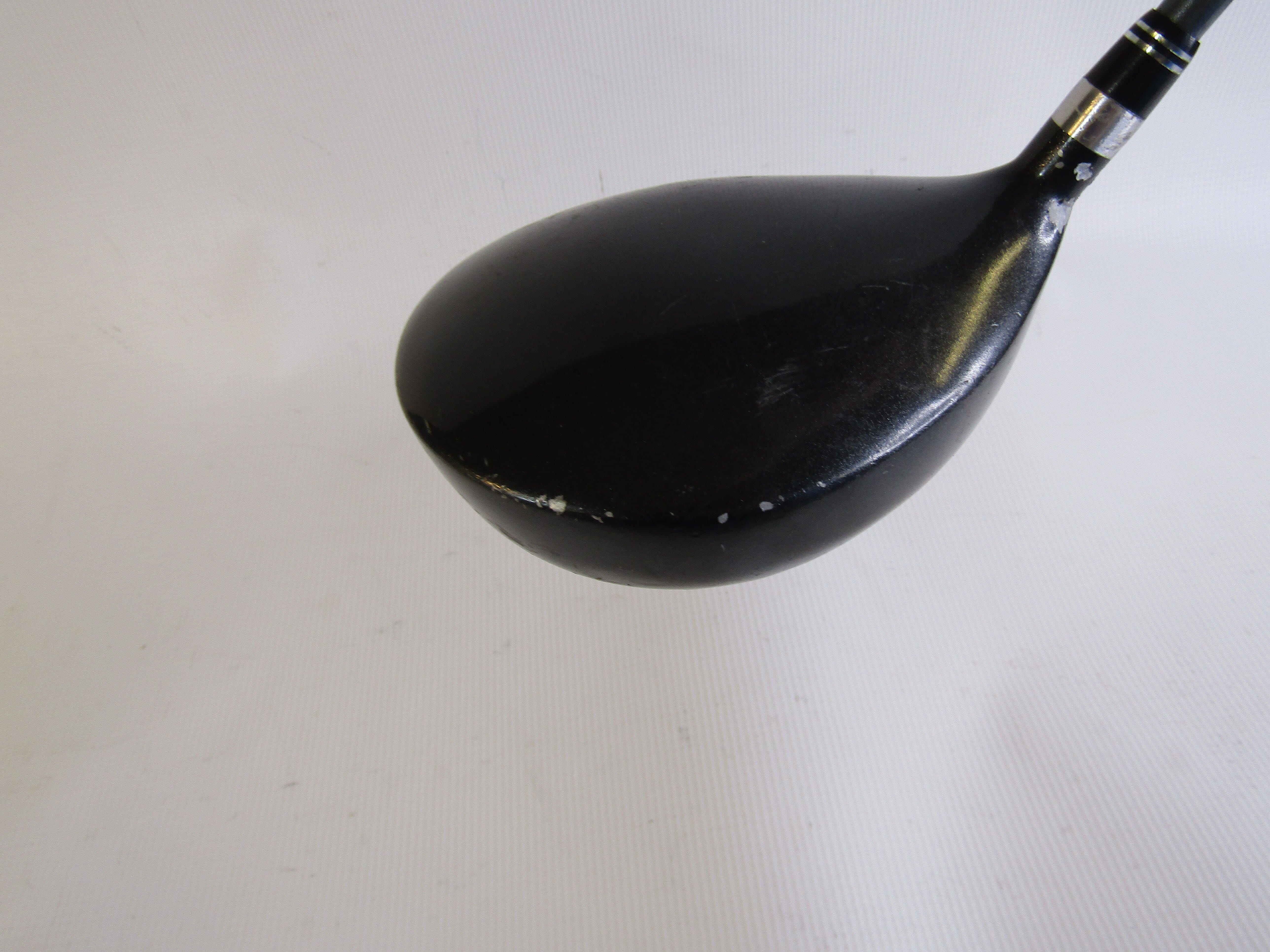 Proline Power Shock 10.5° Driver Med. Firm Flex Graphite Men's Left Pre-Owned Drivers ProLine 