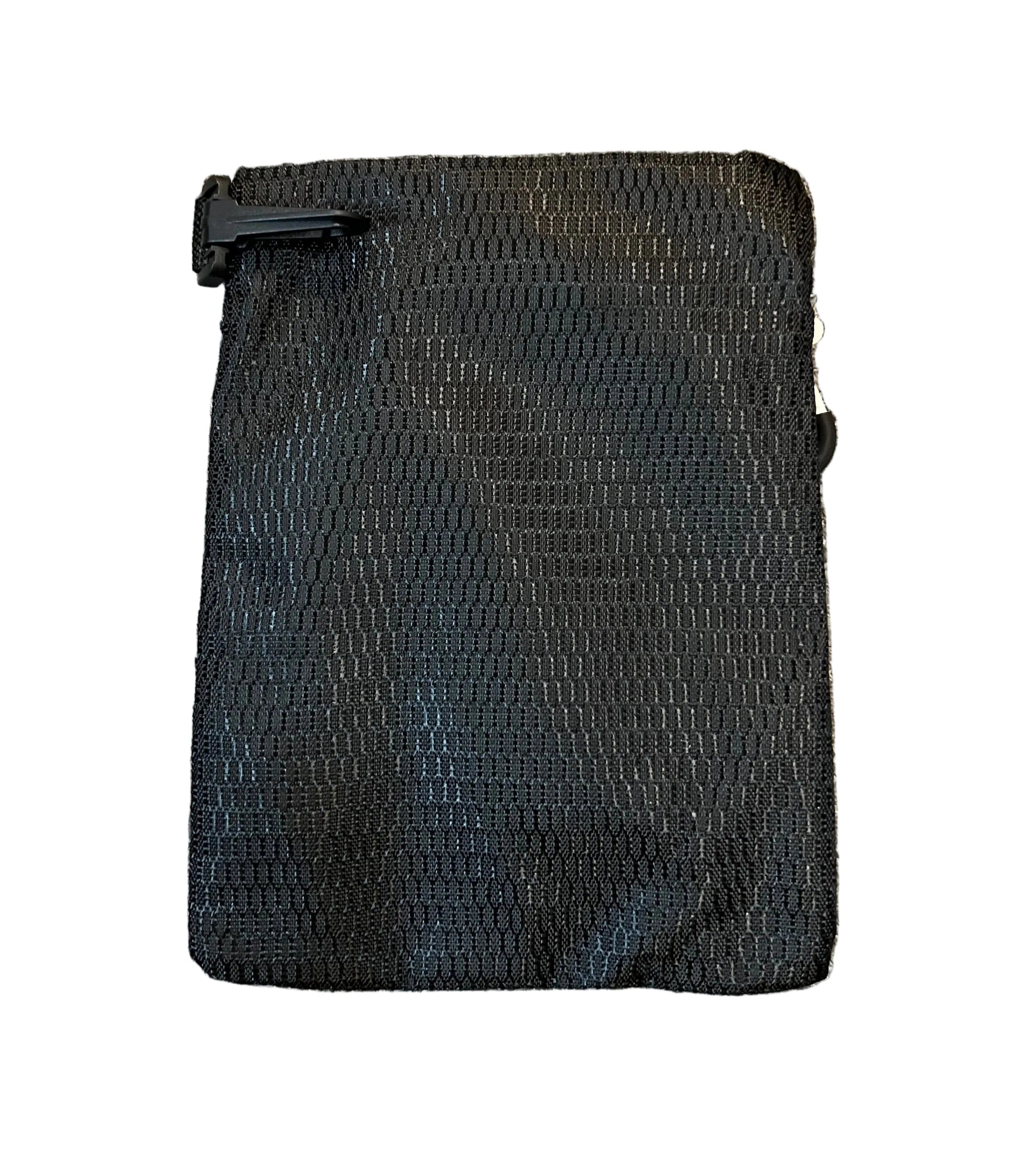 Proline Valuable Pouch Black Cart Accessories & Parts Golf Trends 