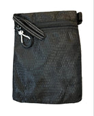 Proline Valuable Pouch Black Cart Accessories & Parts Golf Trends 