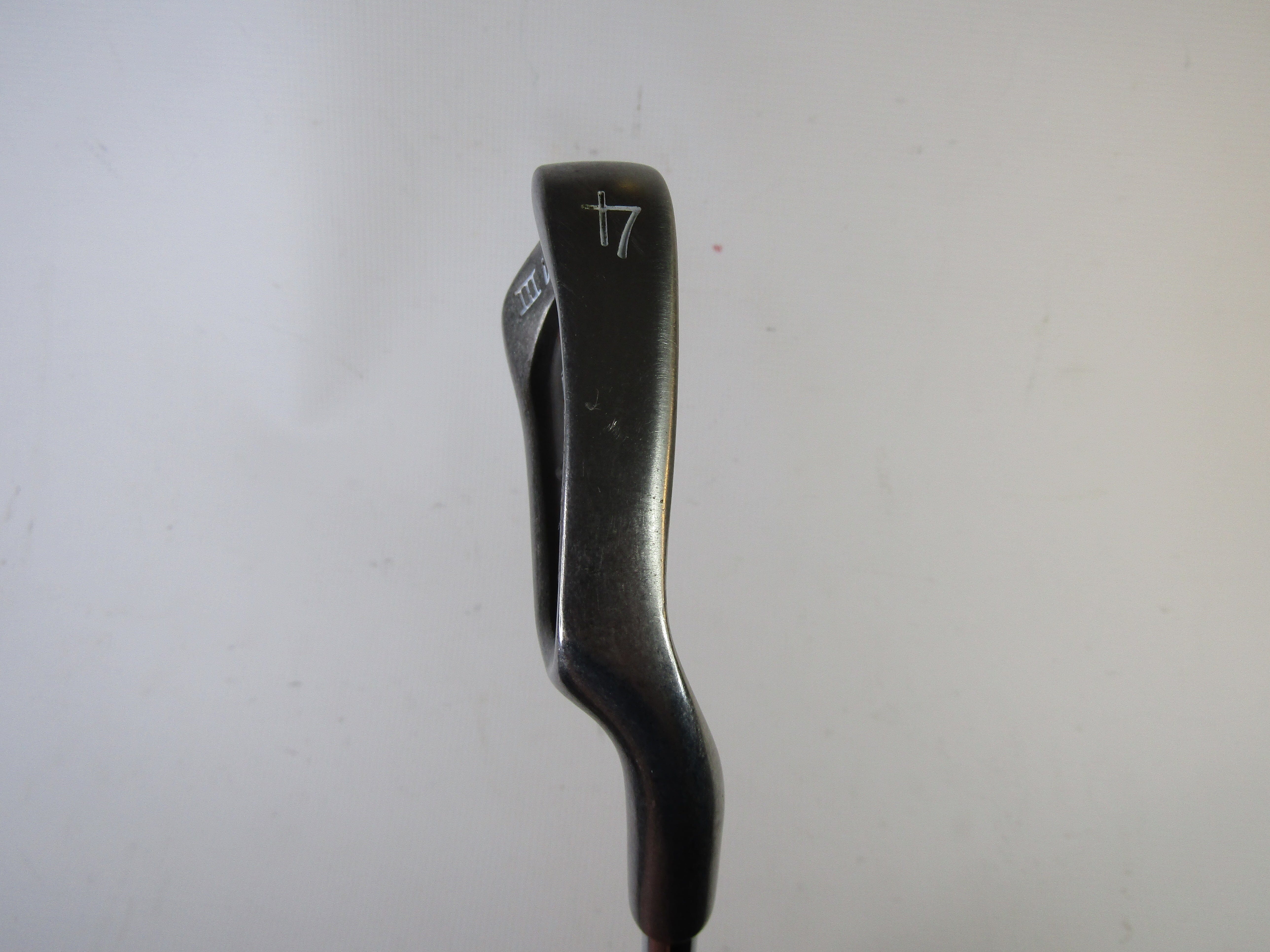 PST.K ZMIII #4 Iron Regular Flex Steel Men's Right Pre-Owned Irons Golf Stuff 