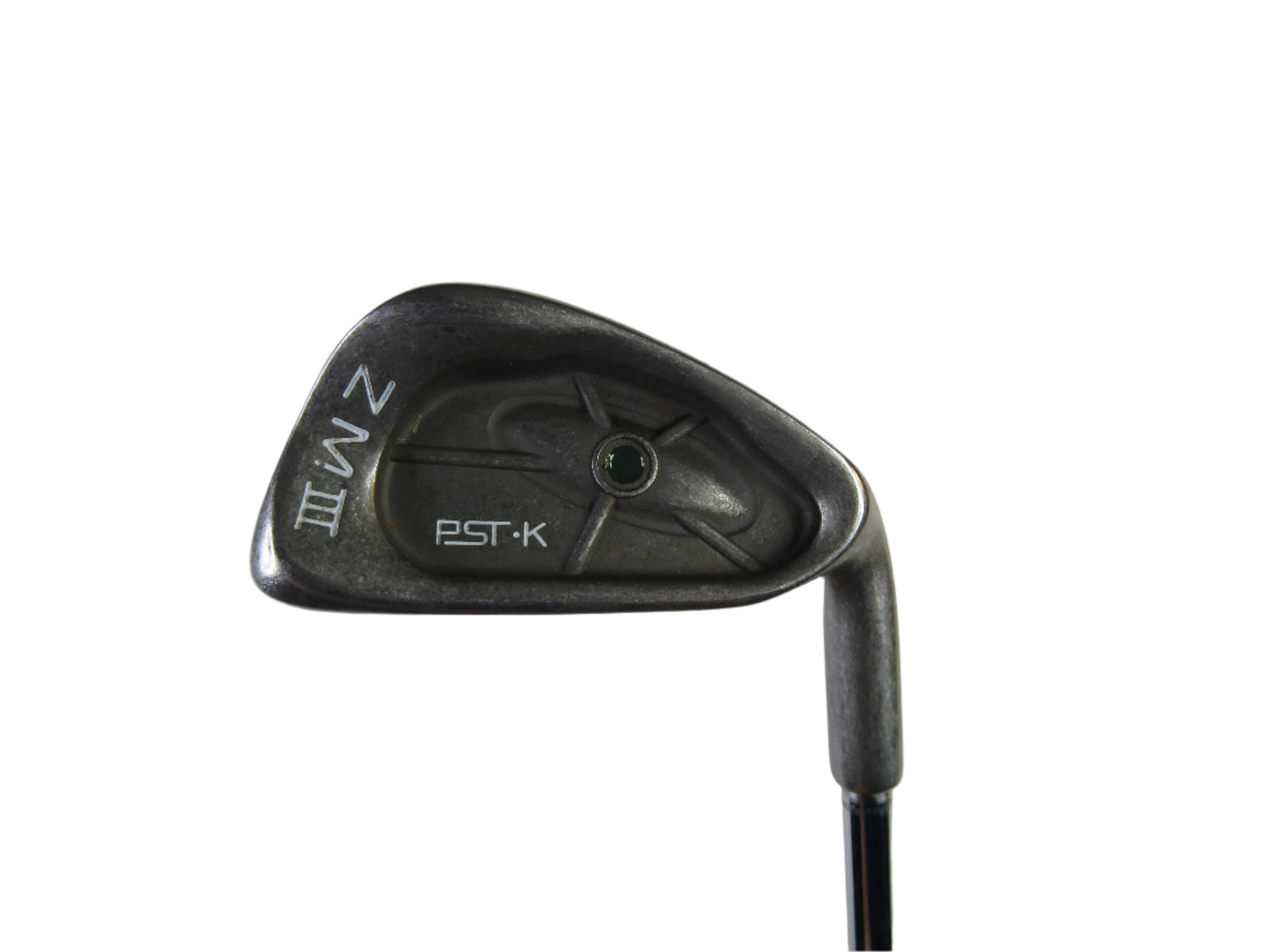 PST.K ZMIII #4 Iron Regular Flex Steel Men's Right Pre-Owned Irons Golf Stuff 