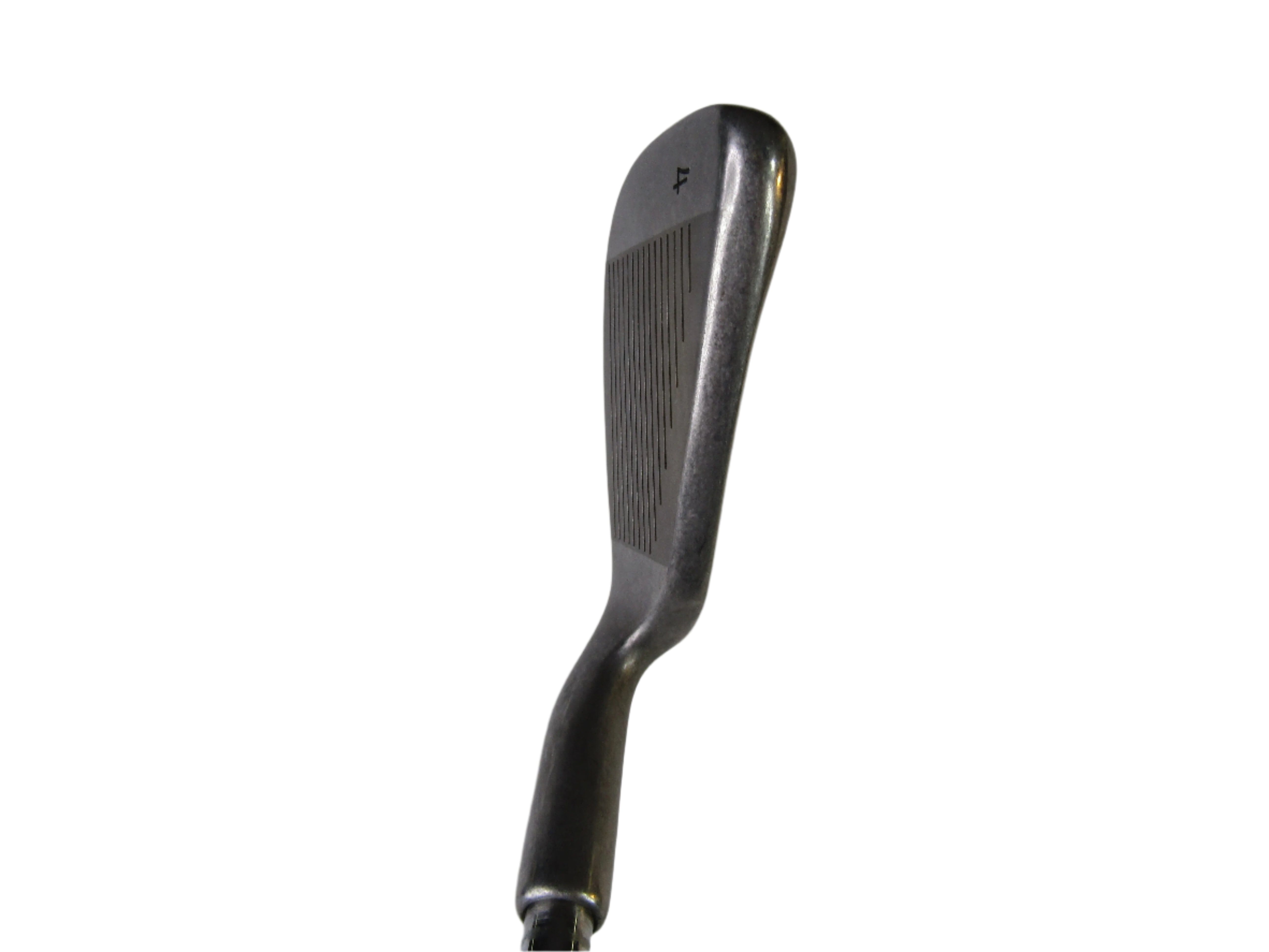 PST.K ZMIII #4 Iron Regular Flex Steel Men's Right Pre-Owned Irons Golf Stuff 