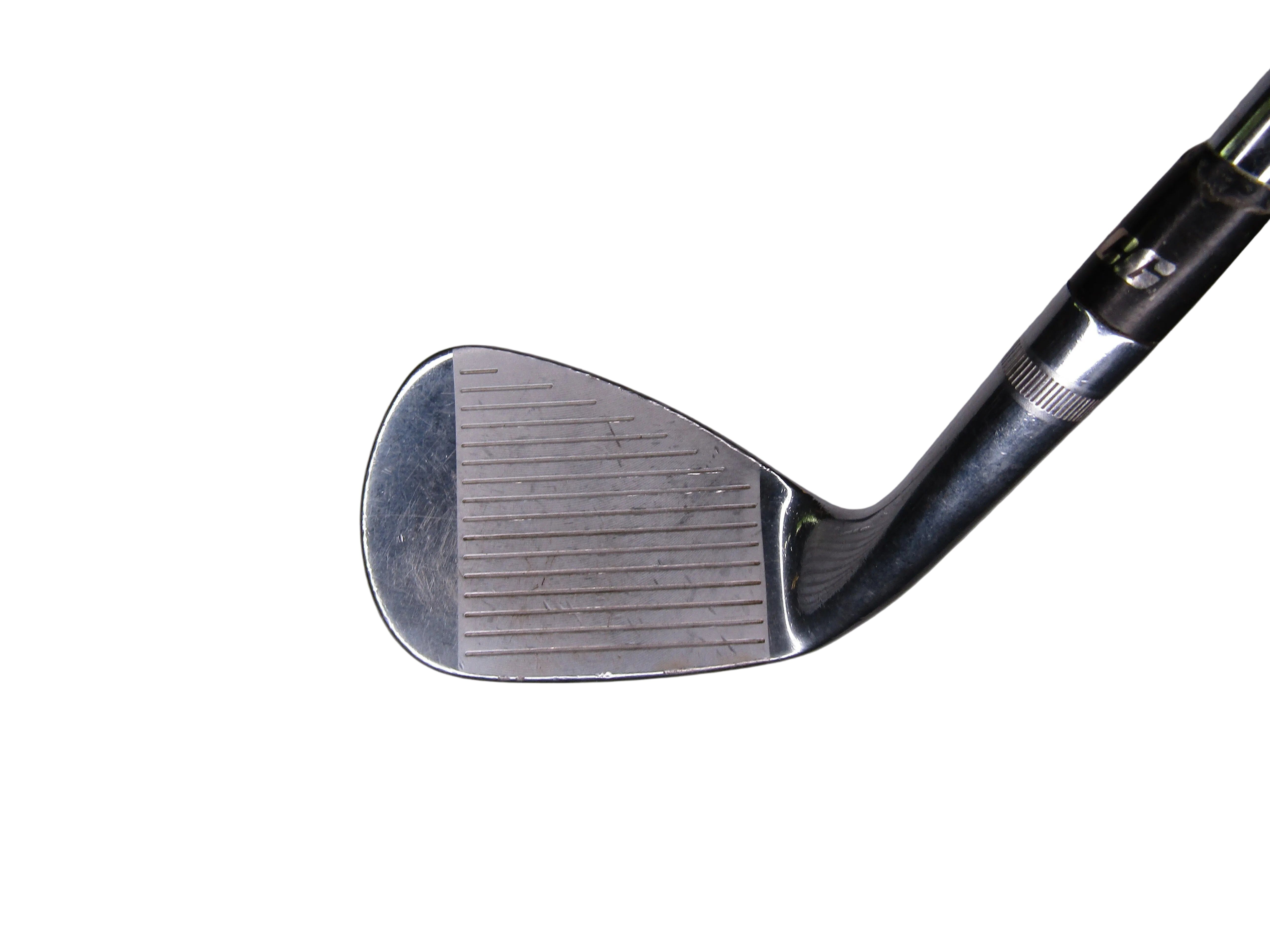 Puglielli 418 Tour 52° GW Stiff Flex Steel Men's Right Pre-Owned Wedges Puglielli 