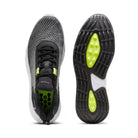 Puma Fusion Crush Sport Golf Shoes 379204 05 Black/Grey/White/Green Spikeless Golf Shoe Puma 