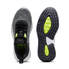 Puma Fusion Crush Sport Junior Golf Shoes Black/Grey/White/Green 379891 01 Spikeless Golf Shoe Puma 
