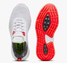 Puma Fusion Crush Sport Junior Golf Shoes White/Grey/Red 379891 02 Spikeless Golf Shoe Puma 