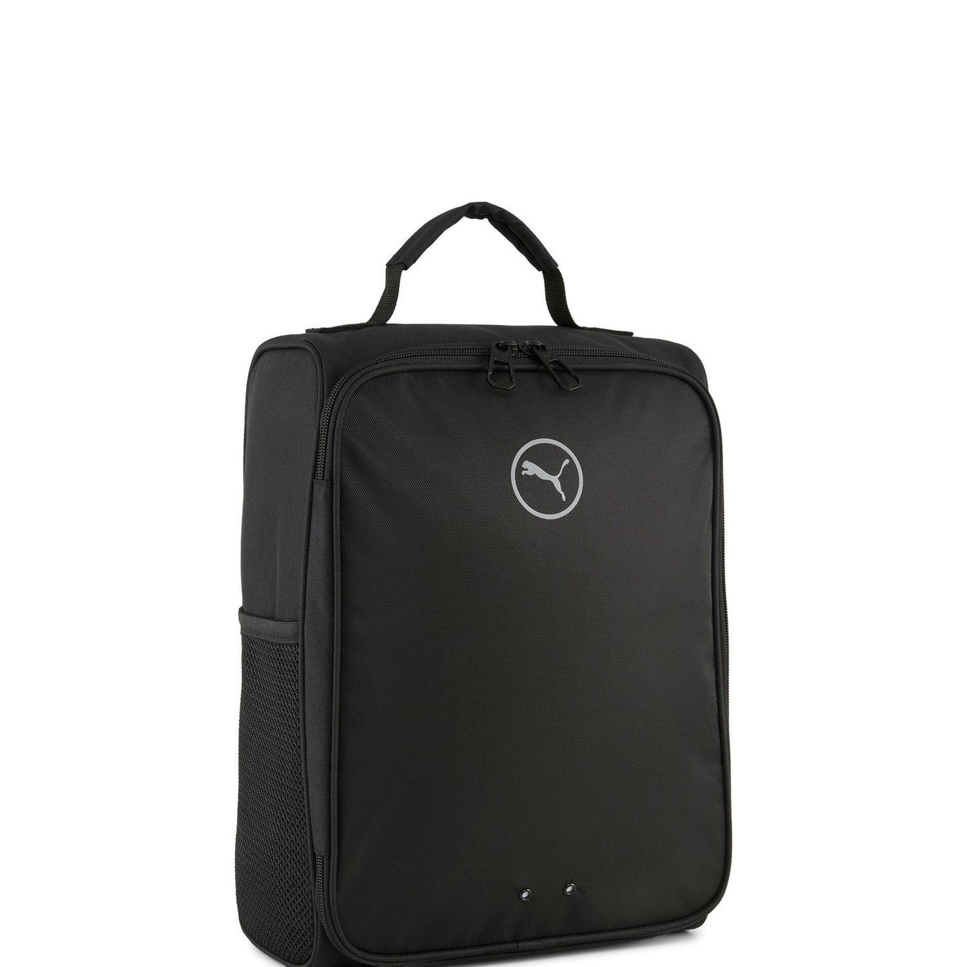 Puma Golf Icon Shoe Bag Black 091521 01 Shoe Accessories Puma 