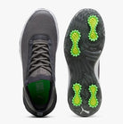 Puma Phantomcat Nitro SportGolf Shoe 310220 05 Grey/White/Green Spikeless Golf Shoe Puma 