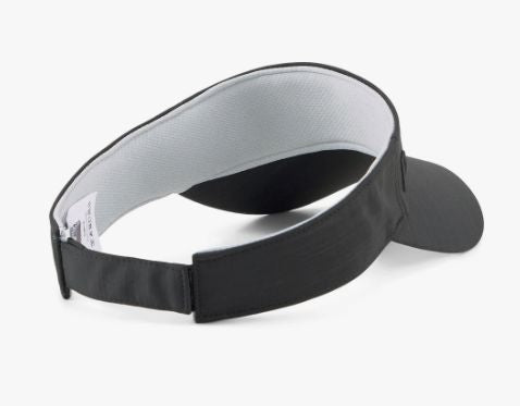 Puma Women's Sport P Visor 024722 01 Puma Black Hats Puma 