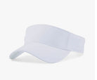 Puma Women's Sport P Visor 024722 02 White Glow Hats Puma 
