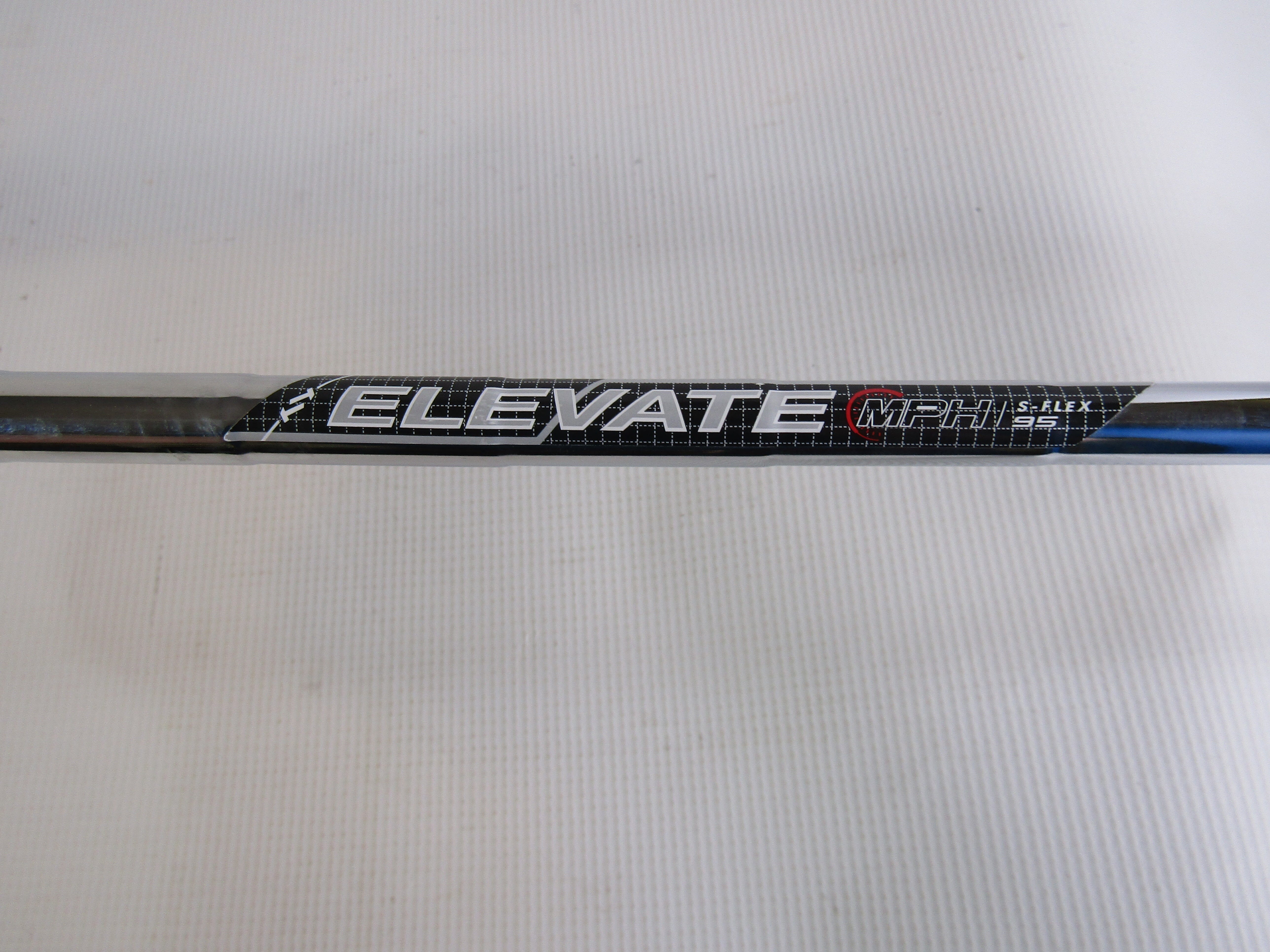 PXG 0311 P Gen 6 #5 - PW 6 pc. Iron Set Stiff Flex Steel Men's