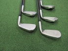 PXG 0311 T Gen5 #6-PW 5 pc. Chrome Iron Set Reg. Flex Graphite Men's Left Pre-Owned Iron Sets PXG 